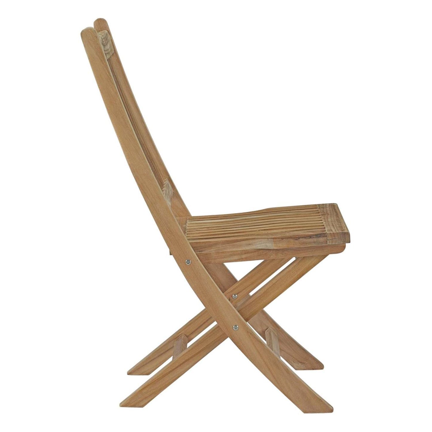 kitchen and dining room sets | CasaFoyer Premium Teak Wood Outdoor Set | Marina Collection | 7-Piece Patio Dining Set | Folding Chairs & All-Weather Cushions | casafoyer.myshopify.com