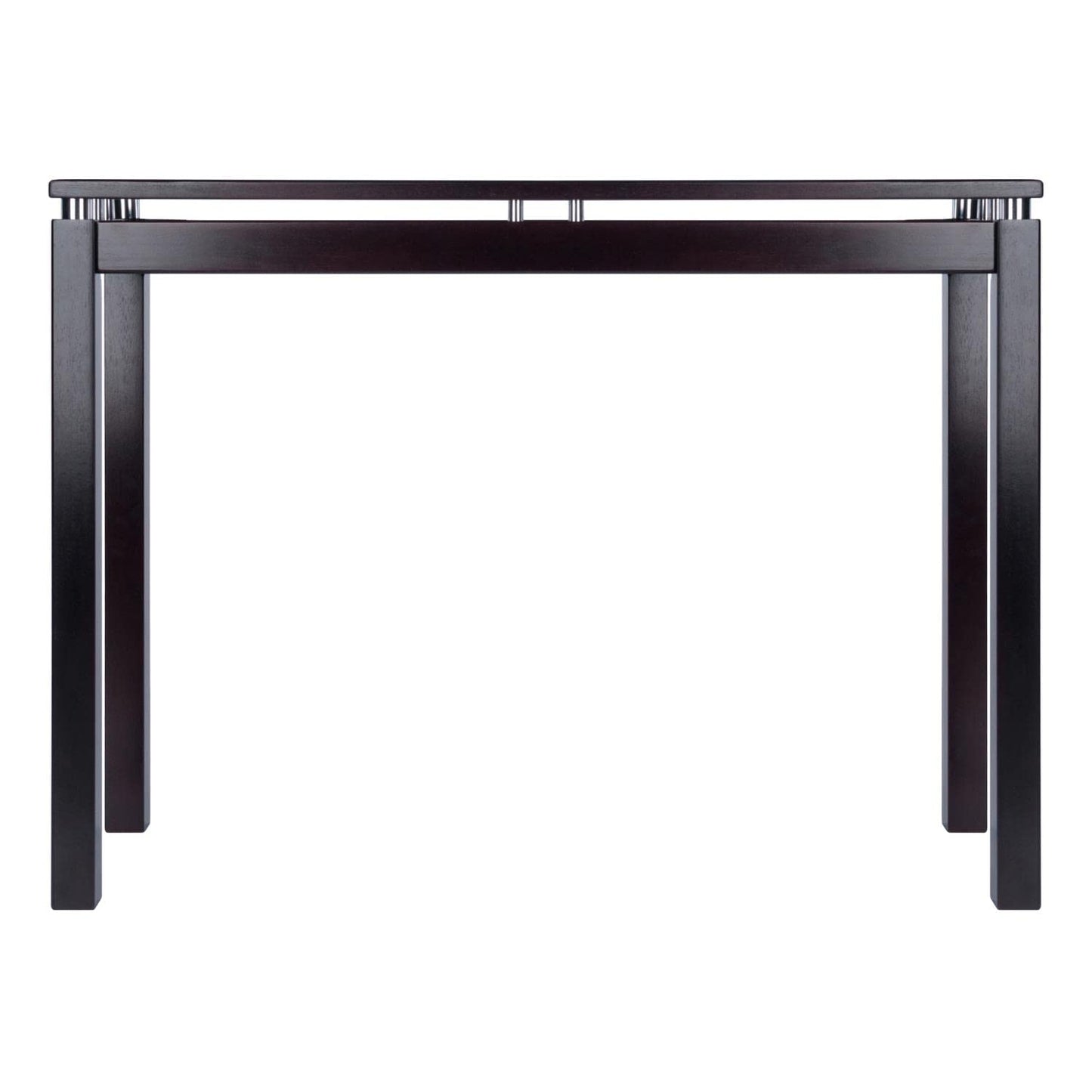 sofa tables | Serene & Creative | Nypho Desk with Rustic Finish & Industrial Charm - Durable, Stylish & Practical - Perfect for Artistic Expression & Organization | casafoyer.myshopify.com