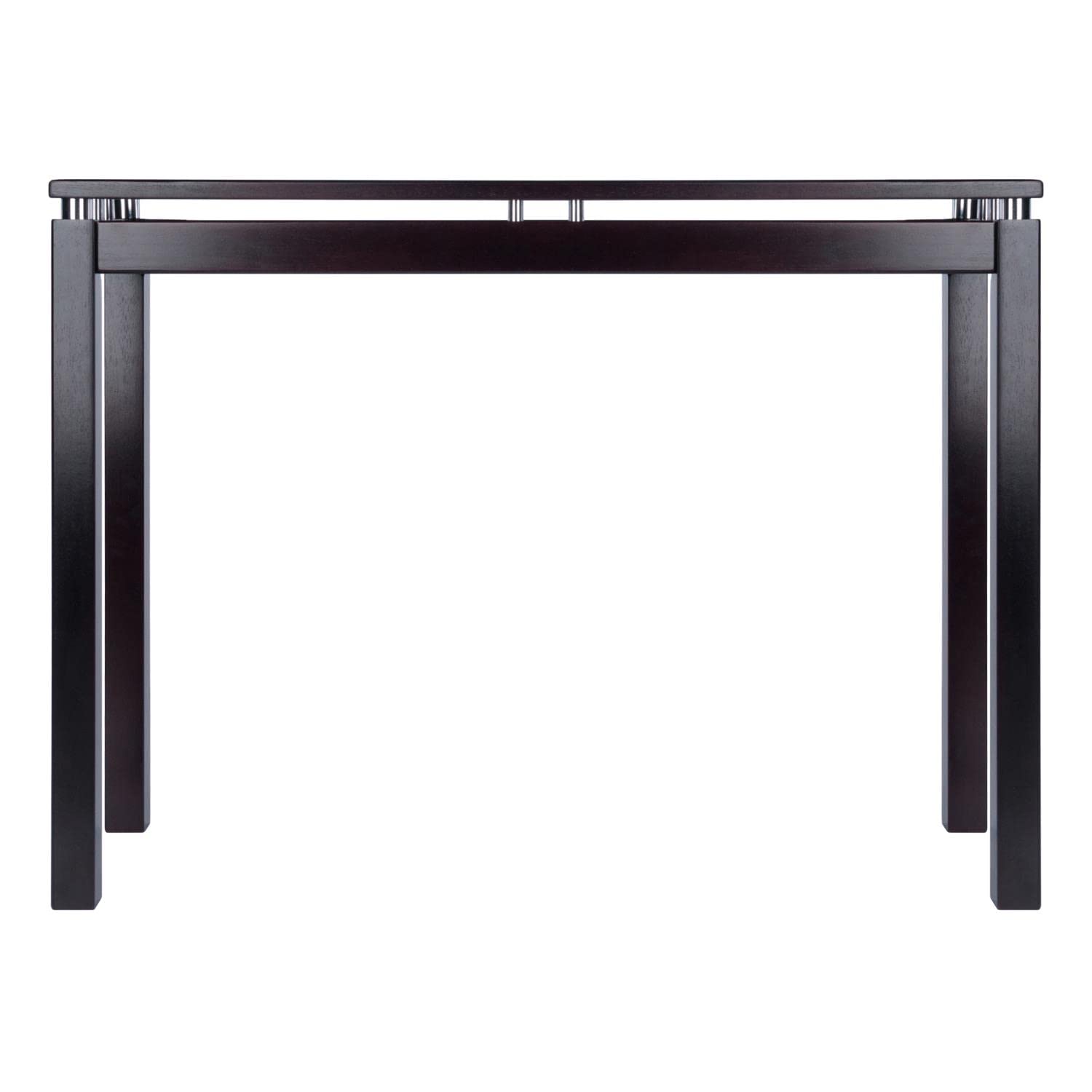 sofa tables | Serene & Creative | Nypho Desk with Rustic Finish & Industrial Charm - Durable, Stylish & Practical - Perfect for Artistic Expression & Organization | casafoyer.myshopify.com