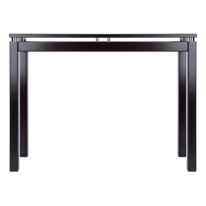 sofa tables | Serene & Creative | Nypho Desk with Rustic Finish & Industrial Charm - Durable, Stylish & Practical - Perfect for Artistic Expression & Organization | casafoyer.myshopify.com
