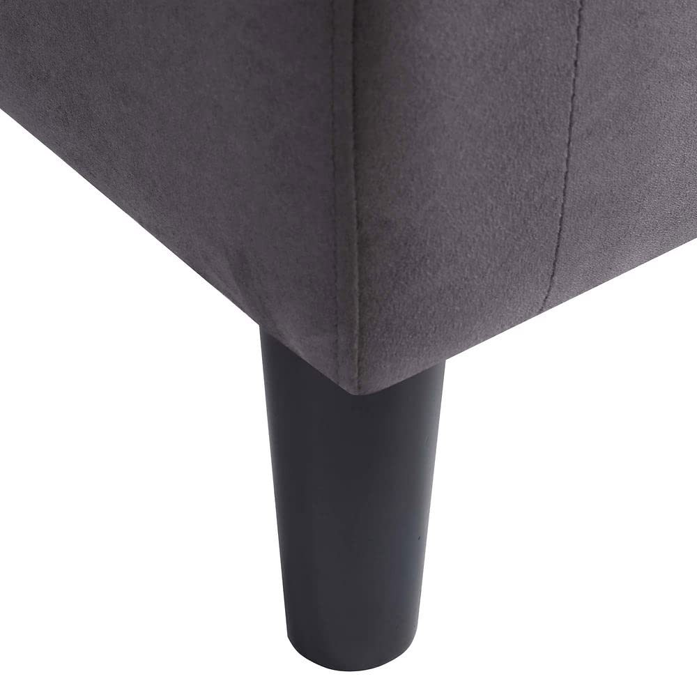 Chair | Take a Seat Churchill Accent Chair with Ottoman | Ultimate Comfort & Style | Sturdy Frame | High-Density Foam | Easy Maintenance | CasaFoyer | casafoyer.myshopify.com