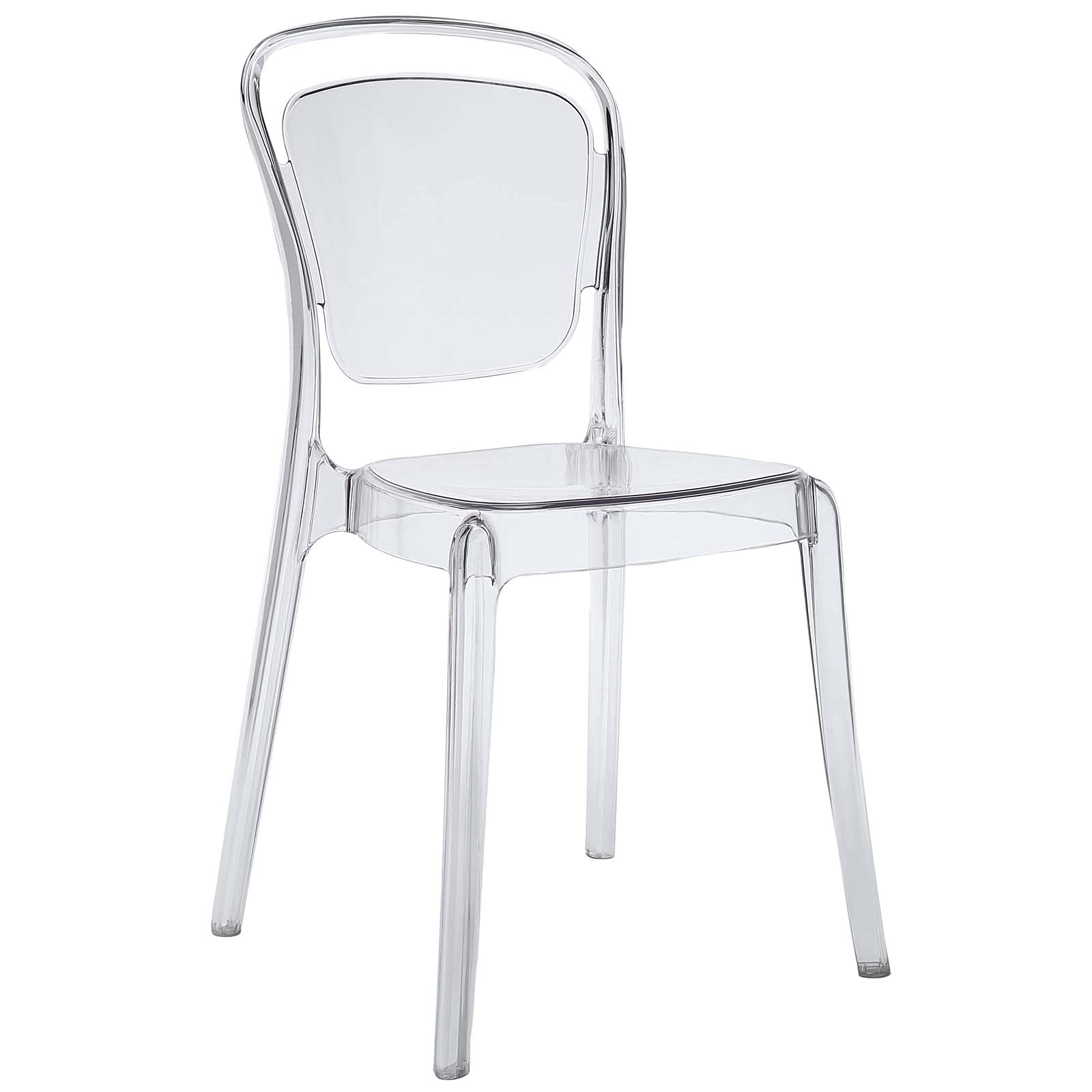 home office desk chairs | CasaFoyer Entreat Dining Chair | Stylish & Durable Minimalist Design | Polycarbonate Plastic | Perfect for Any Setting | Silhouette Back Design | Enhances Dining Experience | casafoyer.myshopify.com