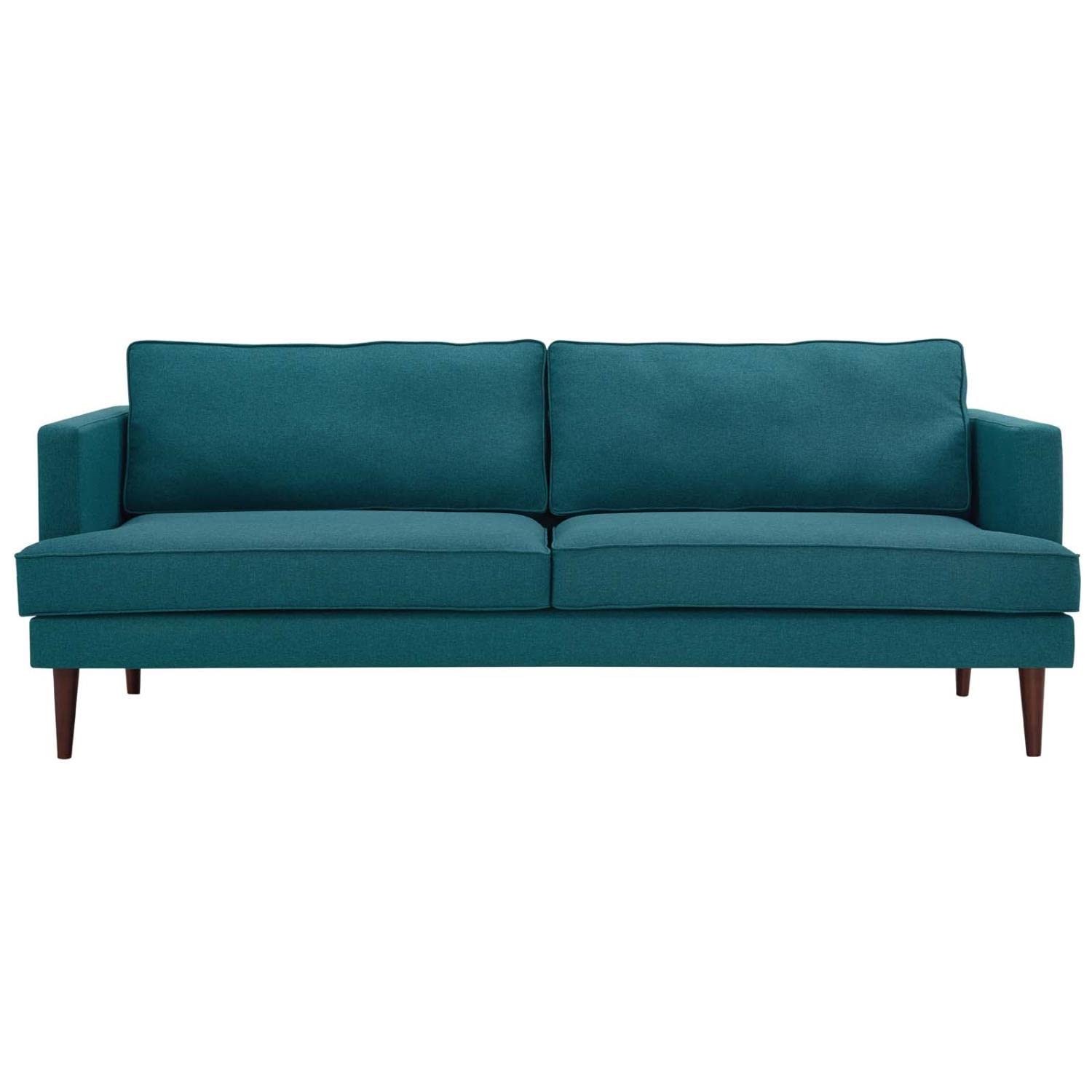 sofas | CasaFoyer Agile Sofa | Versatile & Stylish | Mid-Century, Contemporary, Modern | Densely Padded Foam | Removable, Machine-Washable Covers | 1323 lbs | casafoyer.myshopify.com