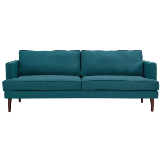 sofas | CasaFoyer Agile Sofa | Versatile & Stylish | Mid-Century, Contemporary, Modern | Densely Padded Foam | Removable, Machine-Washable Covers | 1323 lbs | casafoyer.myshopify.com