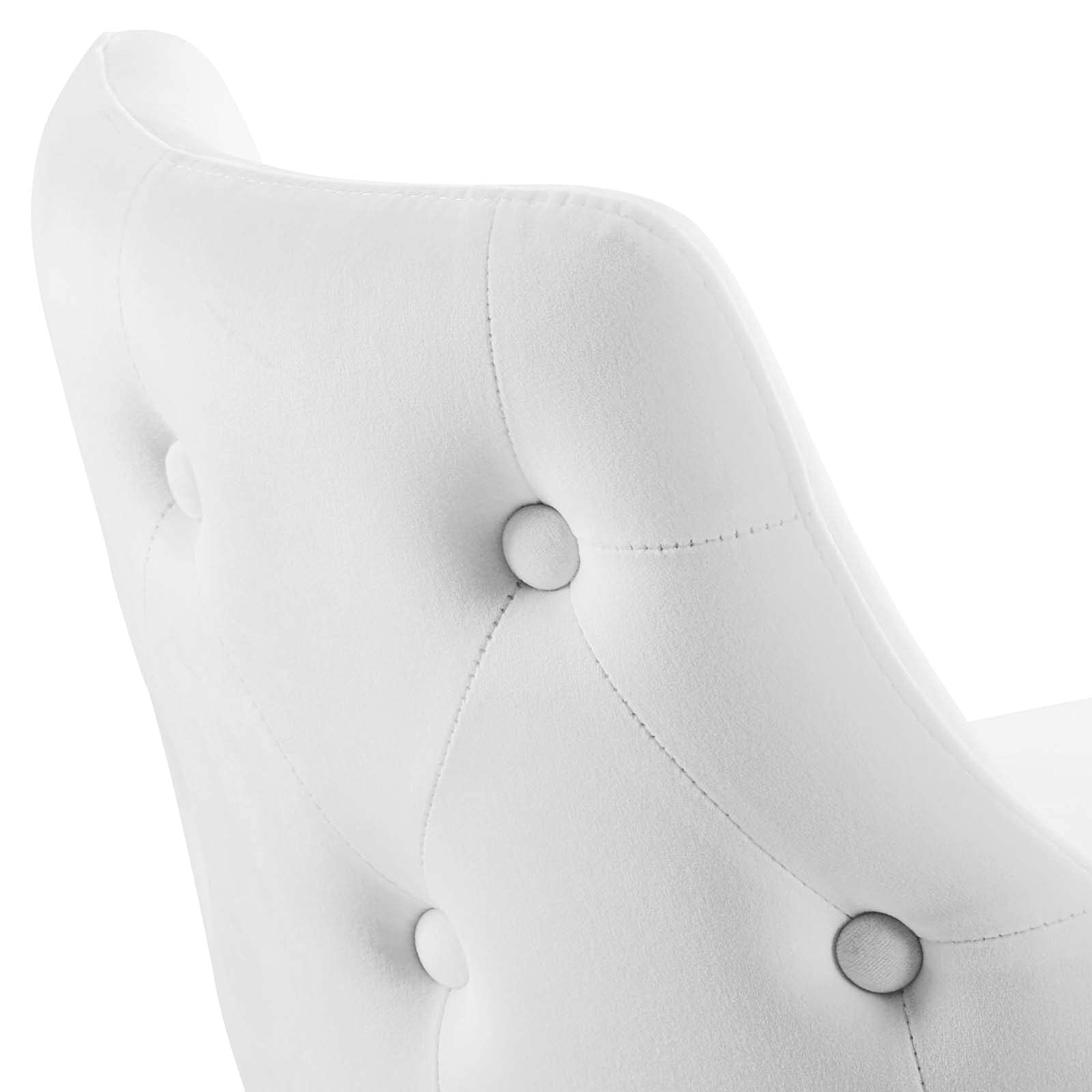 barstools | CasaFoyer Adorn Performance Velvet Counter Stool | Elegant Timeless Design | Stain-Resistant Upholstery | Cozy Seating | Vintage Modern Style | 300 lbs Capacity | Non-Marking Foot Caps | casafoyer.myshopify.com
