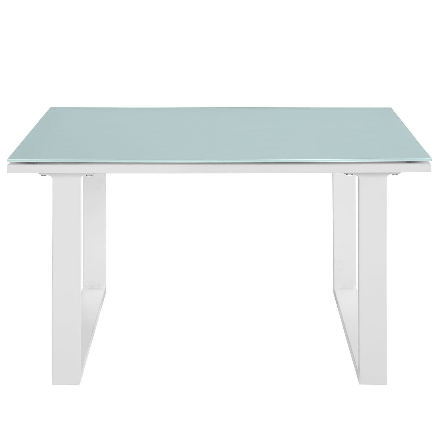 kitchen and dining room sets | CasaFoyer Fortuna Outdoor Patio Side End Table | Powder-Coated Aluminum | Modern Design | Ideal for Contemporary Patios & Outdoor Lounge Settings | casafoyer.myshopify.com