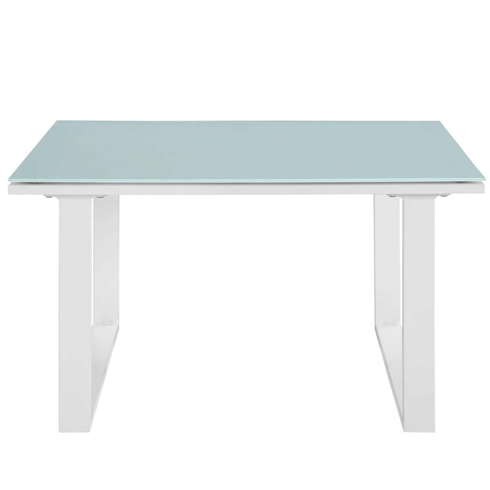kitchen and dining room sets | CasaFoyer Fortuna Outdoor Patio Side End Table | Powder-Coated Aluminum | Modern Design | Ideal for Contemporary Patios & Outdoor Lounge Settings | casafoyer.myshopify.com
