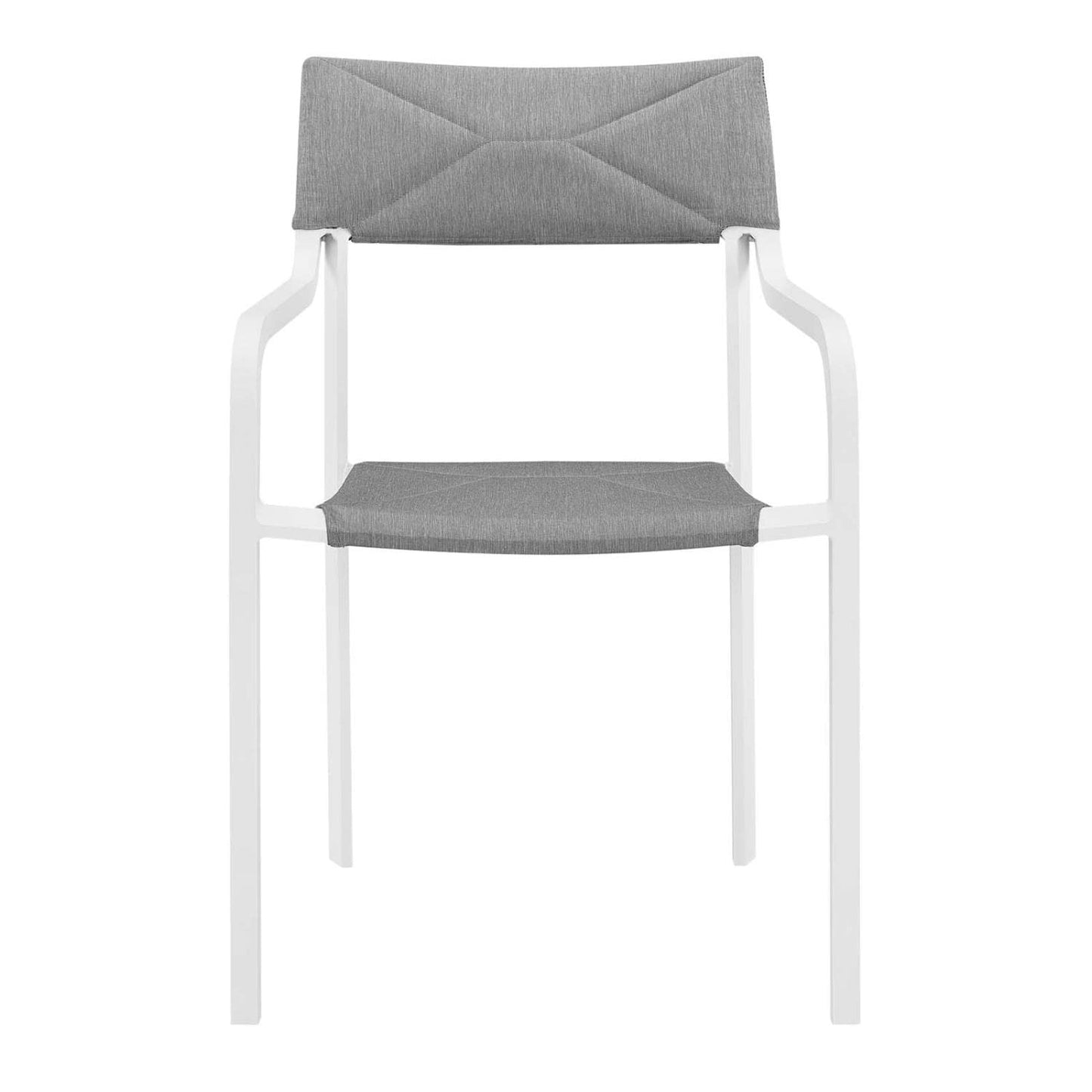 patio bistro sets | CasaFoyer Raleigh Outdoor Patio Dining Armchair | Sleek & Minimalist Design | All-Weather UV Resistant Fabric | Stackable & Easy to Store | Perfect for Outdoor Dining | casafoyer.myshopify.com