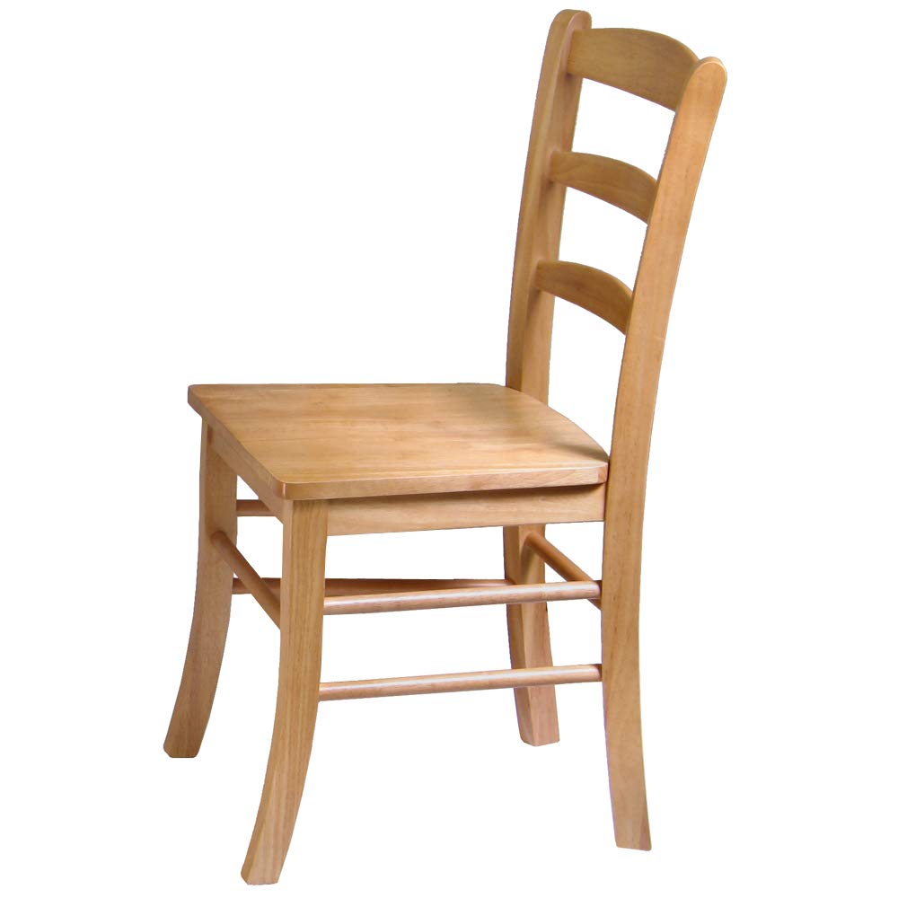 childrens table and chair sets | CasaFoyer Groveland Square Dining Set | Compact & Versatile Furniture | Solid Wood, Light Oak Finish | Includes Table & 4 Chairs | casafoyer.myshopify.com