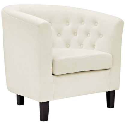 home office desk chairs | CasaFoyer Prospect Button Tufted Performance Velvet Sofa Furniture Set | Luxury & Elegance | Classic Charm & Modern Twist | Plush Foam Padding | Stain-Resistant Upholstery | Espresso Stained Legs | Non-Marking Foot Caps | Includes 2 Armchairs | casafoyer.myshopify.com