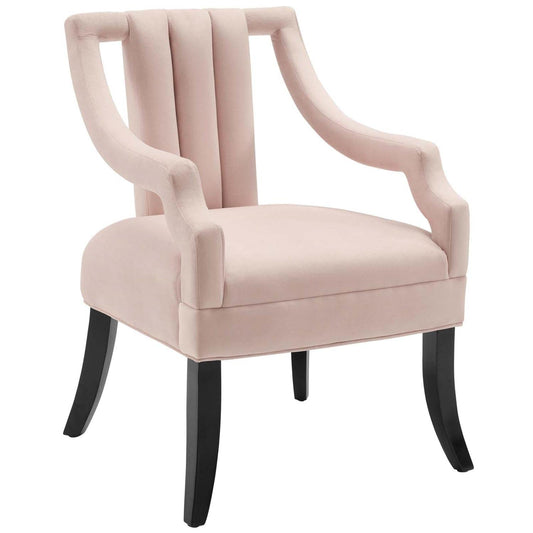 home office desk chairs | CasaFoyer Harken Accent Chair | Vintage Glamour in Stain-Resistant Velvet | Comfortable, Durable, and Stylish | Perfect for Living Room, Bedroom, or Home Office | casafoyer.myshopify.com