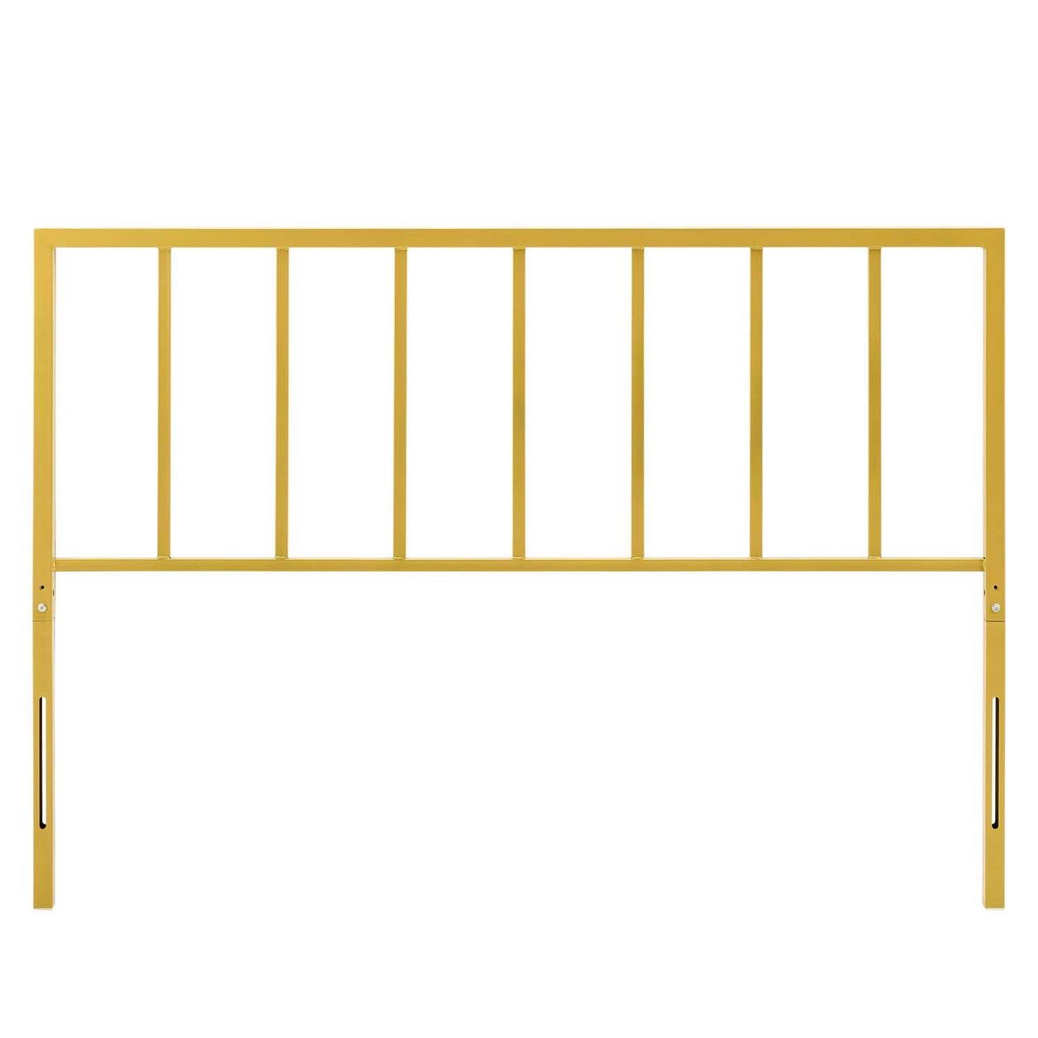 headboards | CasaFoyer Tatum Metal Twin Headboard | Sleek Design | Durable Iron Construction | Height-Adjustable | Easy Assembly | Perfect for Kids, Guests, or Dorm Rooms | casafoyer.myshopify.com