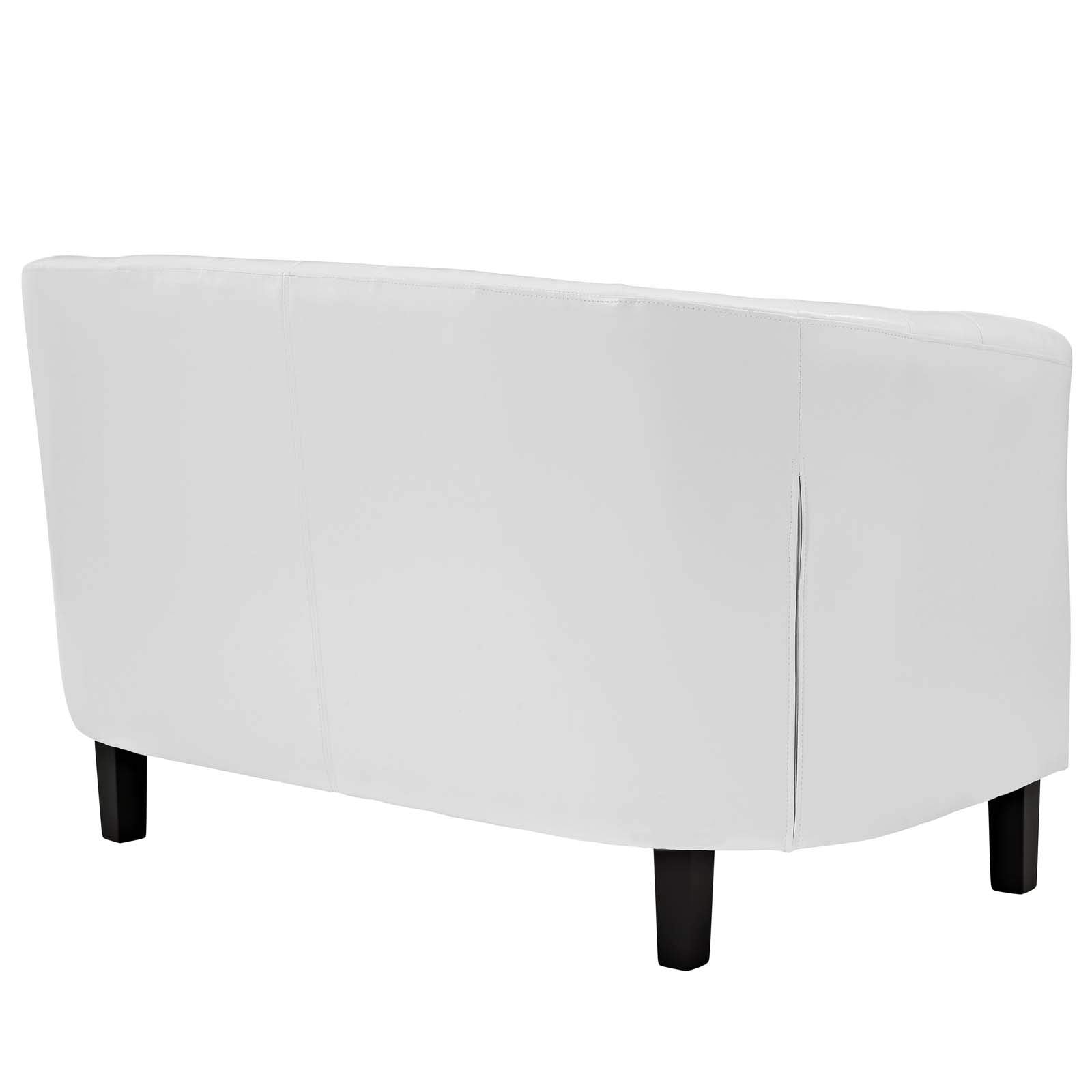 sofas | Luxury Chesterfield Design Loveseat | Button Tufting | Plush Foam Padding | High-Quality Faux Leather Upholstery | Modern & Elegant | casafoyer.myshopify.com