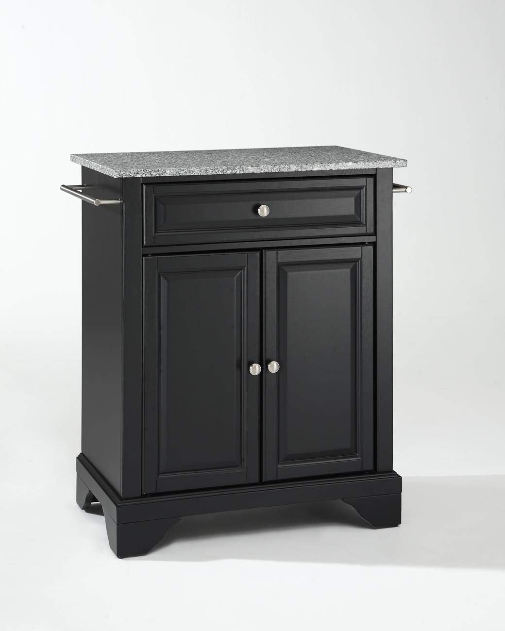 Kitchen Storage | Durable Solid Hardwood Kitchen Island | Elegant Raised Panel Doors | Spacious Drawer | Ample Storage Space | casafoyer.myshopify.com