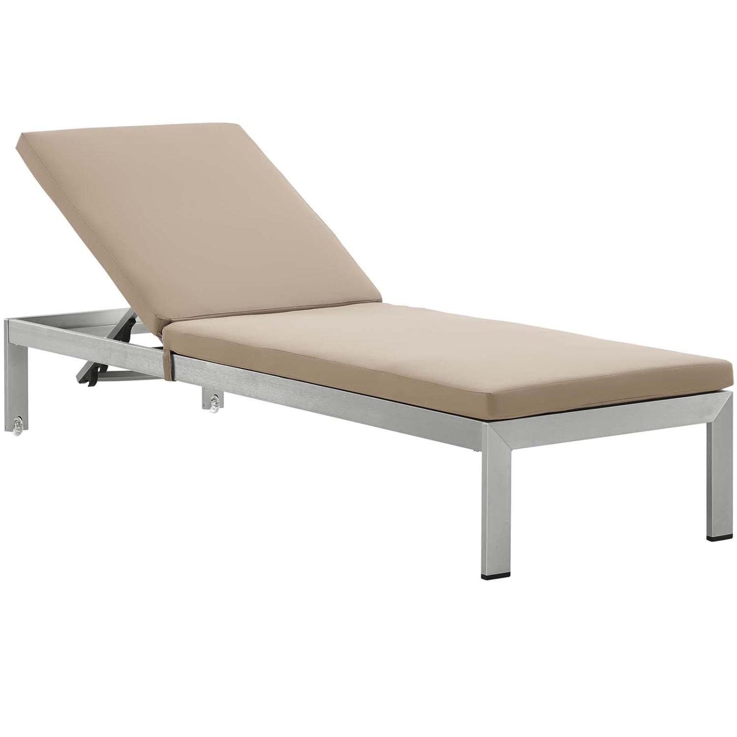 home office desk chairs | CasaFoyer Shore Outdoor Patio Chaise Lounge Chair Set | Sleek & Modern Design | Durable Aluminum Frame | Easy Assembly | Clear Wheels for Mobility | Non-Marking Foot Caps | Set of 6 | casafoyer.myshopify.com