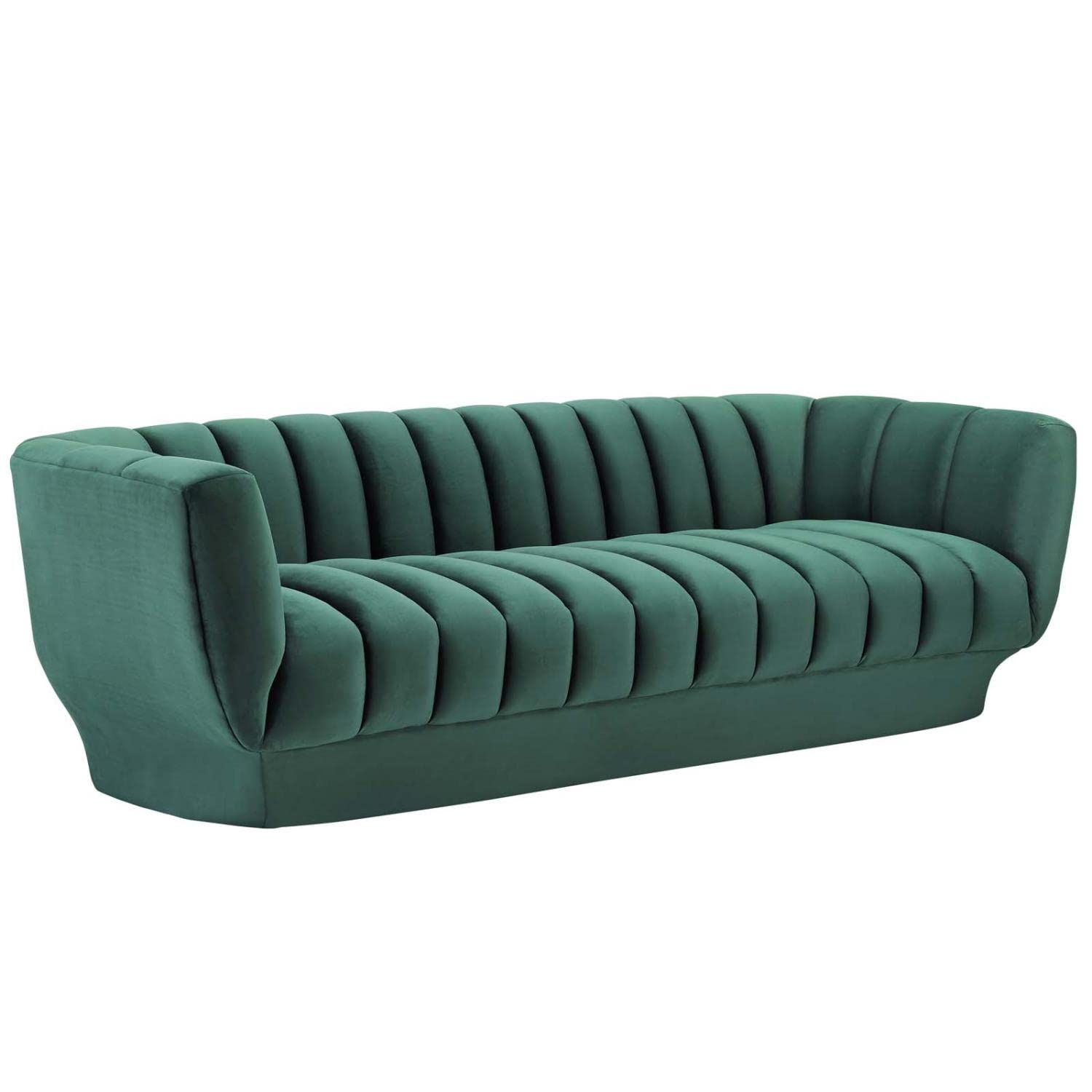 kitchen and dining room sets | CasaFoyer Entertain Sofa & 2 Armchair Set | Vintage-Inspired | Comfortable & Opulent | Green | Vertical Channel Tufting | Stain-Resistant Velvet | Extra Wide | 900 lbs Sofa Capacity | 300 lbs Armchair Capacity | casafoyer.myshopify.com