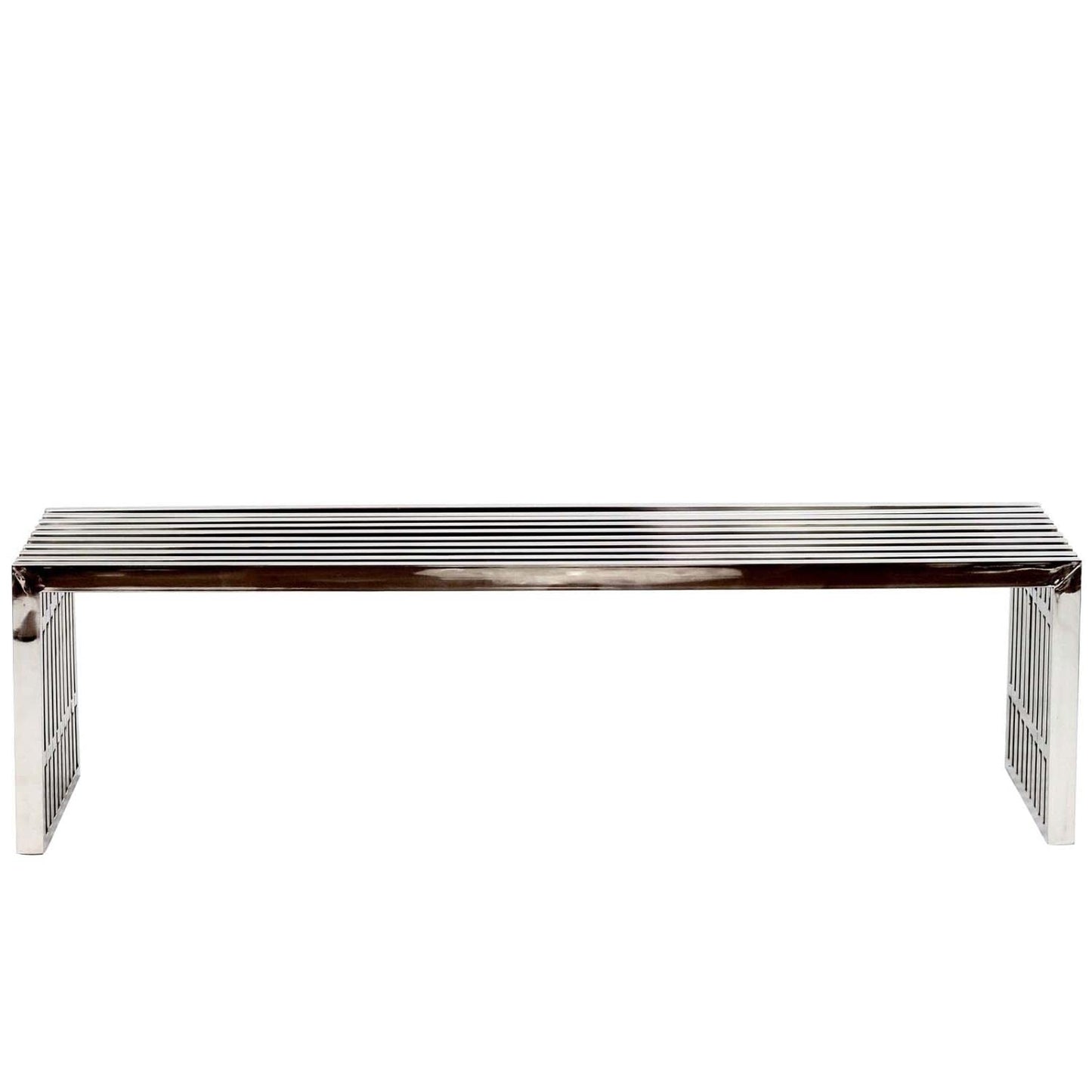 childrens table and chair sets | CasaFoyer Gridiron Stainless Steel Bench Set | Contemporary Design | Transformative & Vibrant | Large & Small Benches | Perfect for Any Space | casafoyer.myshopify.com