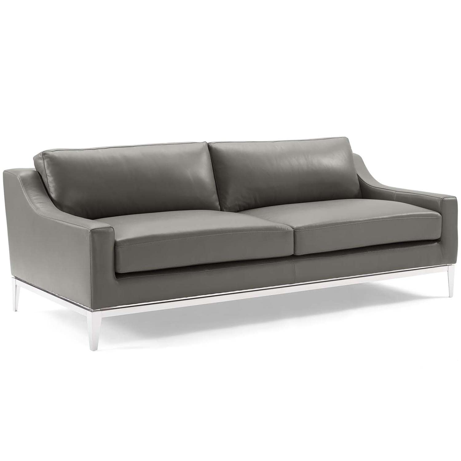 kitchen and dining room sets | CasaFoyer Harness Sofa & 2 Armchair Set | Luxurious Leather Upholstery | Comfortable Foam Cushions | Durable Spring Support | Polished Stainless Steel Frame | Non-Marking Foot Caps | Perfect for Any Room | casafoyer.myshopify.com