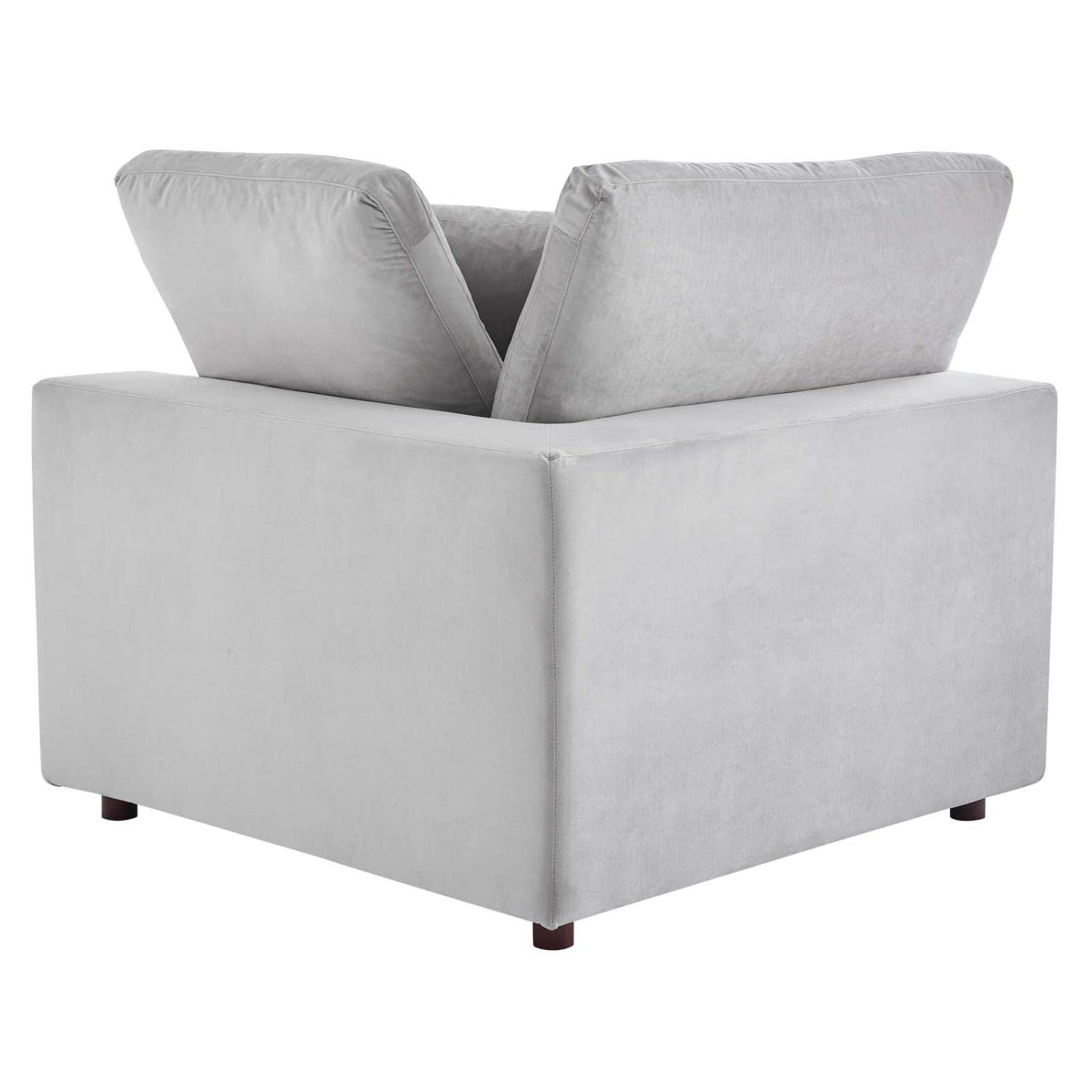 kitchen and dining room sets | CasaFoyer Commix Sectional Sofa | Cozy & Relaxing Haven | Stain-Resistant Velvet | Solid Wood Construction | Plush Comfort | Duck Down Cushions | 5-Piece Set | casafoyer.myshopify.com
