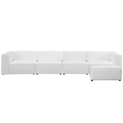 kitchen and dining room sets | CasaFoyer Mingle 5-Piece Modular Sectional Sofa Set | Spacious & Comfortable | High-Quality Polyester Fabric | Stylish & Durable | Ideal for Modern Decors | casafoyer.myshopify.com