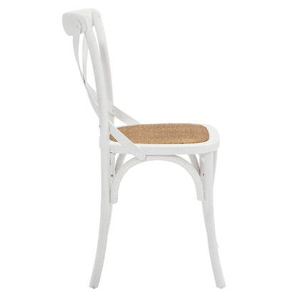 home office desk chairs | CasaFoyer Nostalgic & Tranquil | Rustic Modern Wooden Dining Side Chairs - Set of 4 | Fully Assembled | Ideal for Country Cottages & Urban Homes | casafoyer.myshopify.com