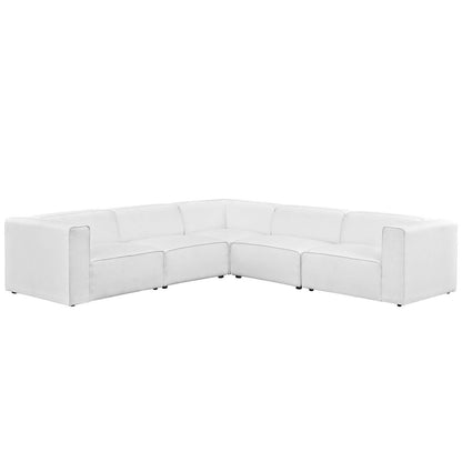 kitchen and dining room sets | CasaFoyer Mingle Furniture Set | Modular Sectional Sofa - Spacious & Comfortable | Dense Foam Padding | Adjustable Design | Textured Polyester Upholstery | Ideal for Contemporary Modern Decors | casafoyer.myshopify.com