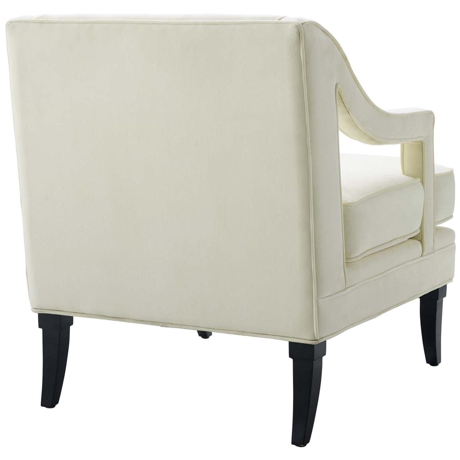 kitchen and dining room sets | CasaFoyer Concur Performance Velvet Armchair Set of 2 | Sleek & Stylish Design | Stain-Resistant Upholstery | Machine Washable Cover | Solid Birch Wood Legs | casafoyer.myshopify.com