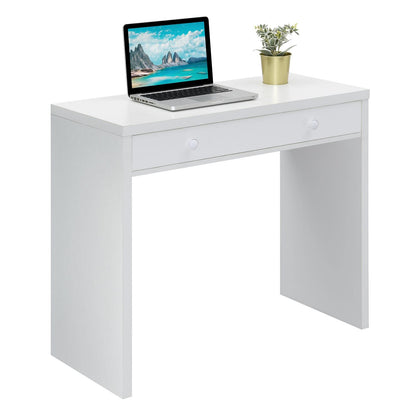 Desk | Ergode Northfield 1 Drawer 36 Desk | Sleek & Contemporary Design | Spacious Tabletop | Discreet Storage | Durable Construction | Perfect for Home Office | casafoyer.myshopify.com