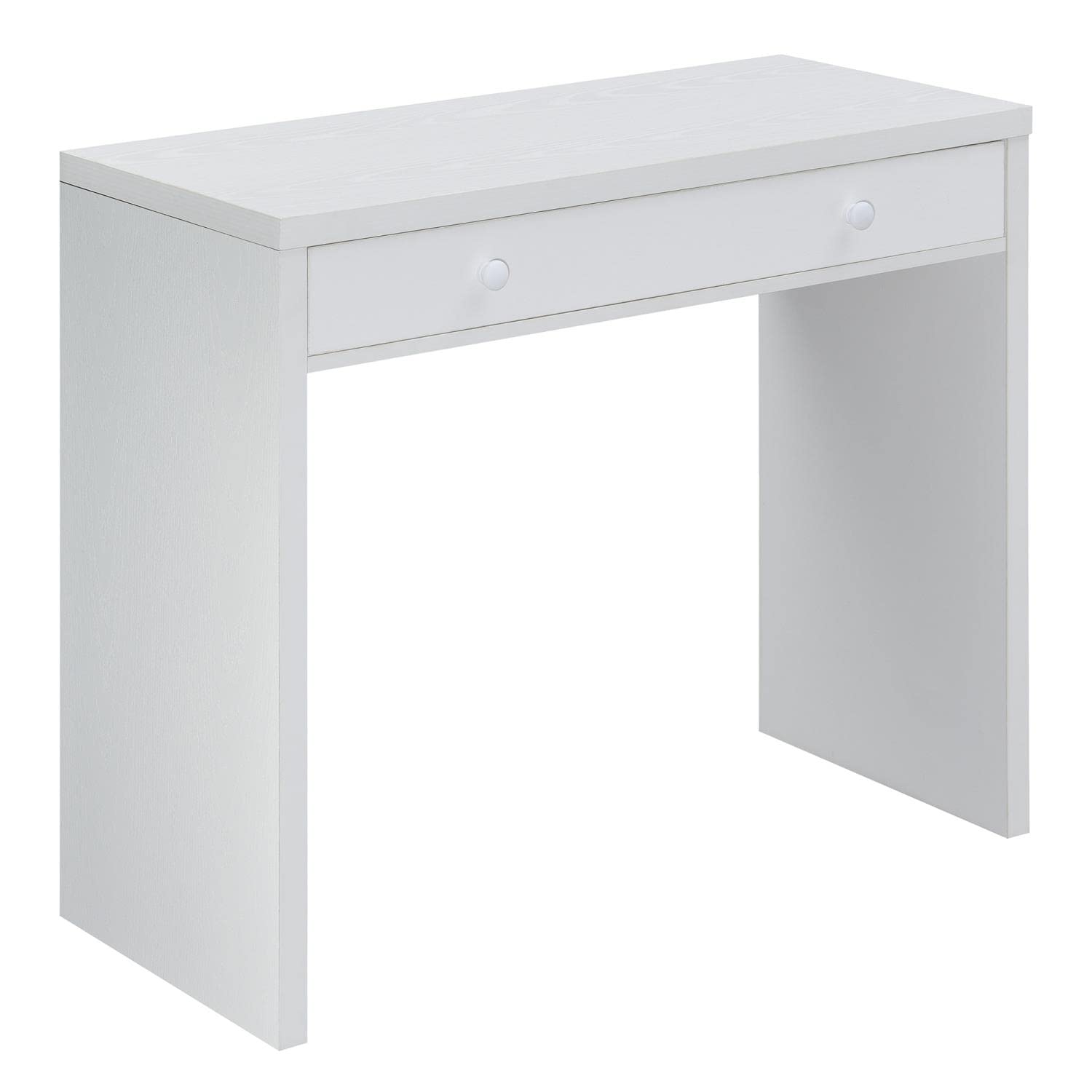 Desk | Ergode Northfield 1 Drawer 36 Desk | Sleek & Contemporary Design | Spacious Tabletop | Discreet Storage | Durable Construction | Perfect for Home Office | casafoyer.myshopify.com