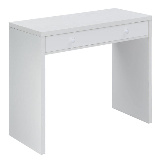 Desk | Ergode Northfield 1 Drawer 36 Desk | Sleek & Contemporary Design | Spacious Tabletop | Discreet Storage | Durable Construction | Perfect for Home Office | casafoyer.myshopify.com