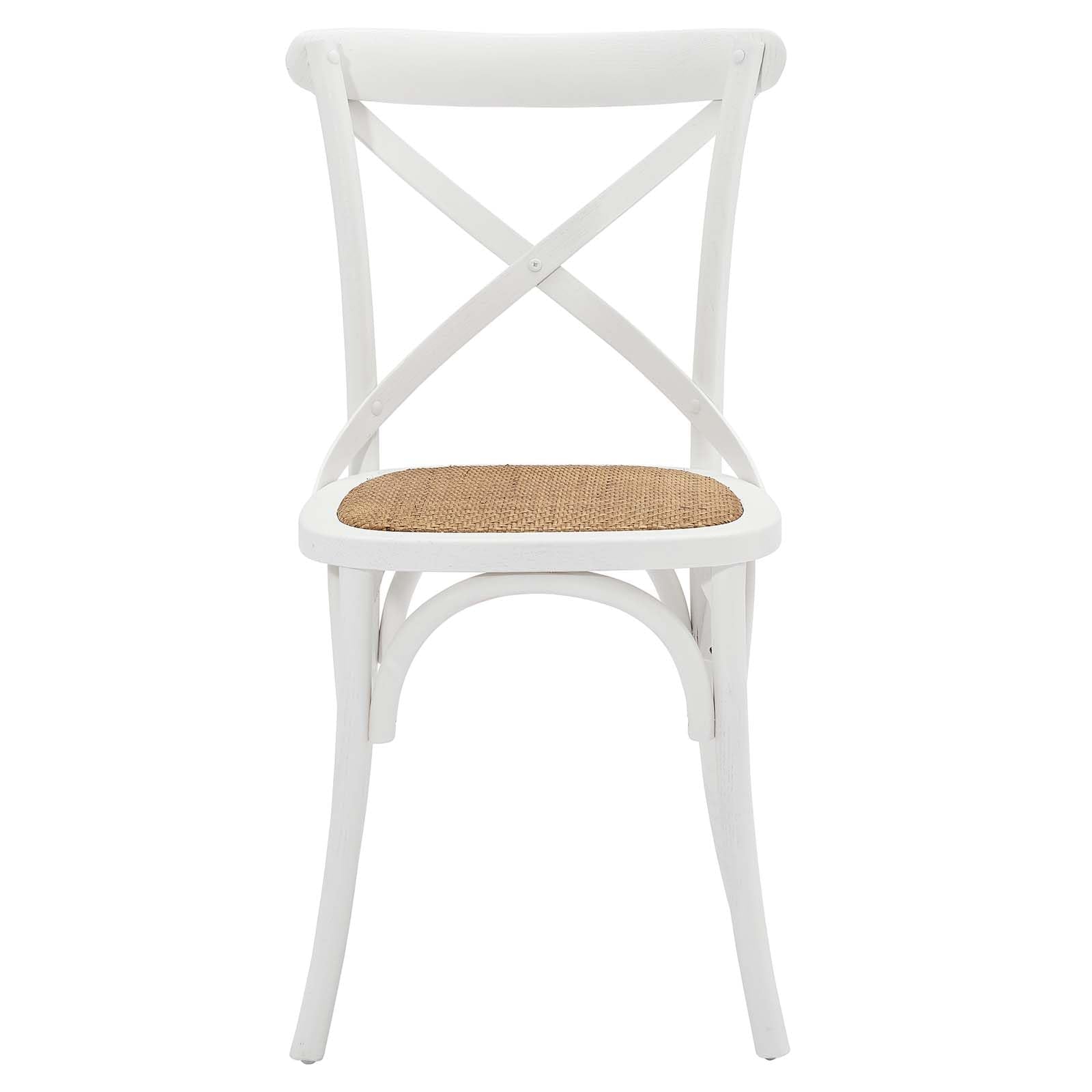 home office desk chairs | CasaFoyer Nostalgic & Tranquil | Rustic Modern Wooden Dining Side Chairs - Set of 4 | Fully Assembled | Ideal for Country Cottages & Urban Homes | casafoyer.myshopify.com