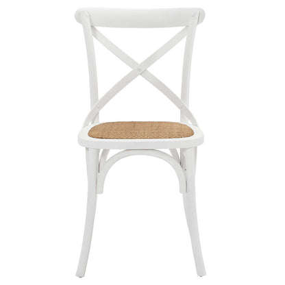 home office desk chairs | CasaFoyer Nostalgic & Tranquil | Rustic Modern Wooden Dining Side Chairs - Set of 4 | Fully Assembled | Ideal for Country Cottages & Urban Homes | casafoyer.myshopify.com