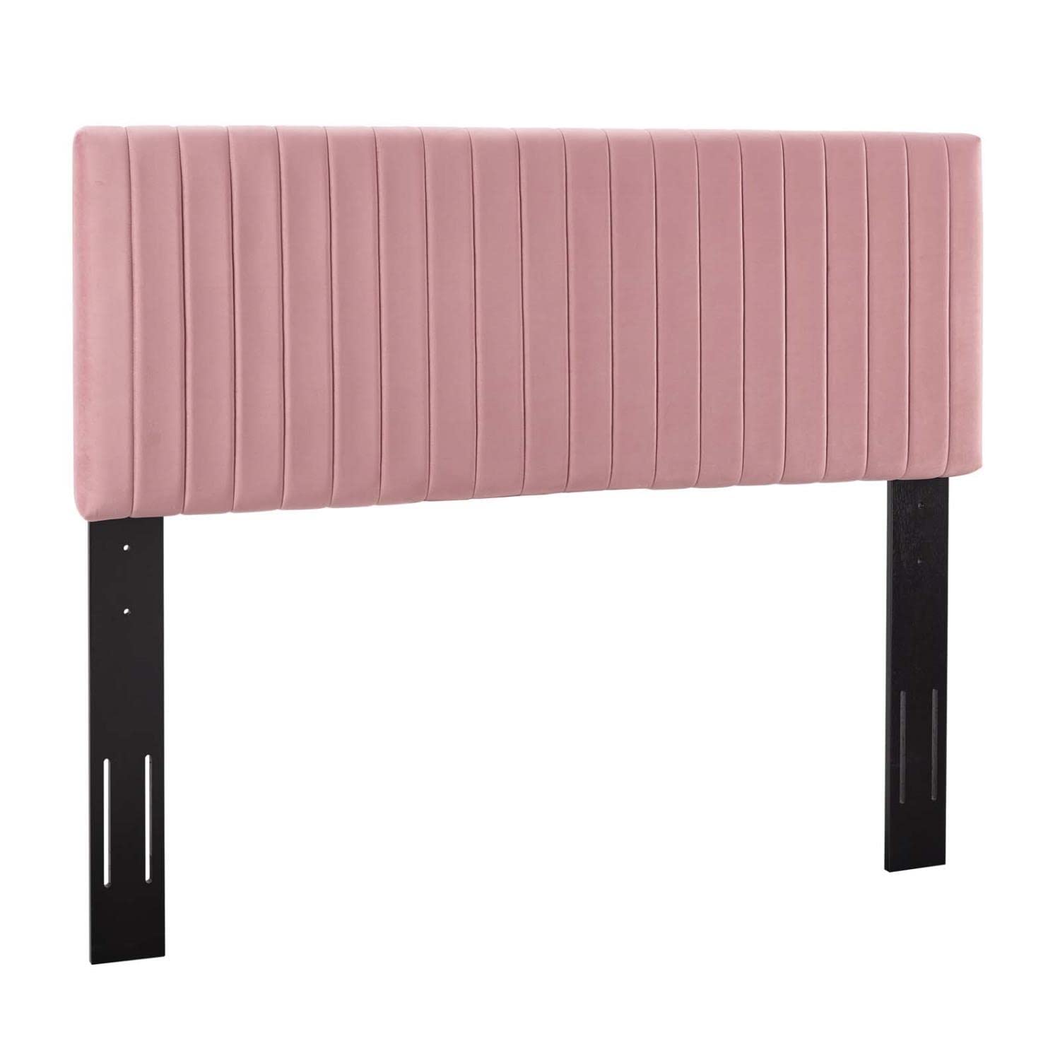 headboards | CasaFoyer Keira King/California King Headboard | Luxurious Velvet | Stain-Resistant | Solid Wood Construction | Dense Foam Padding | casafoyer.myshopify.com