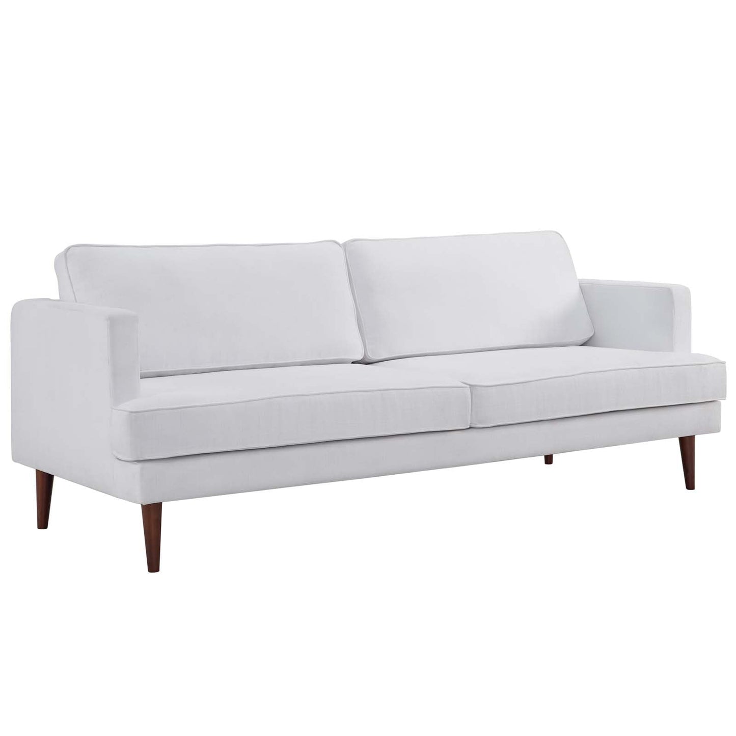 sofas | CasaFoyer Agile Sofa | Versatile & Stylish | Mid-Century Modern Design | Removable Machine-Washable Covers | Comfortable Foam Cushions | Weight Capacity 1323 lbs | casafoyer.myshopify.com