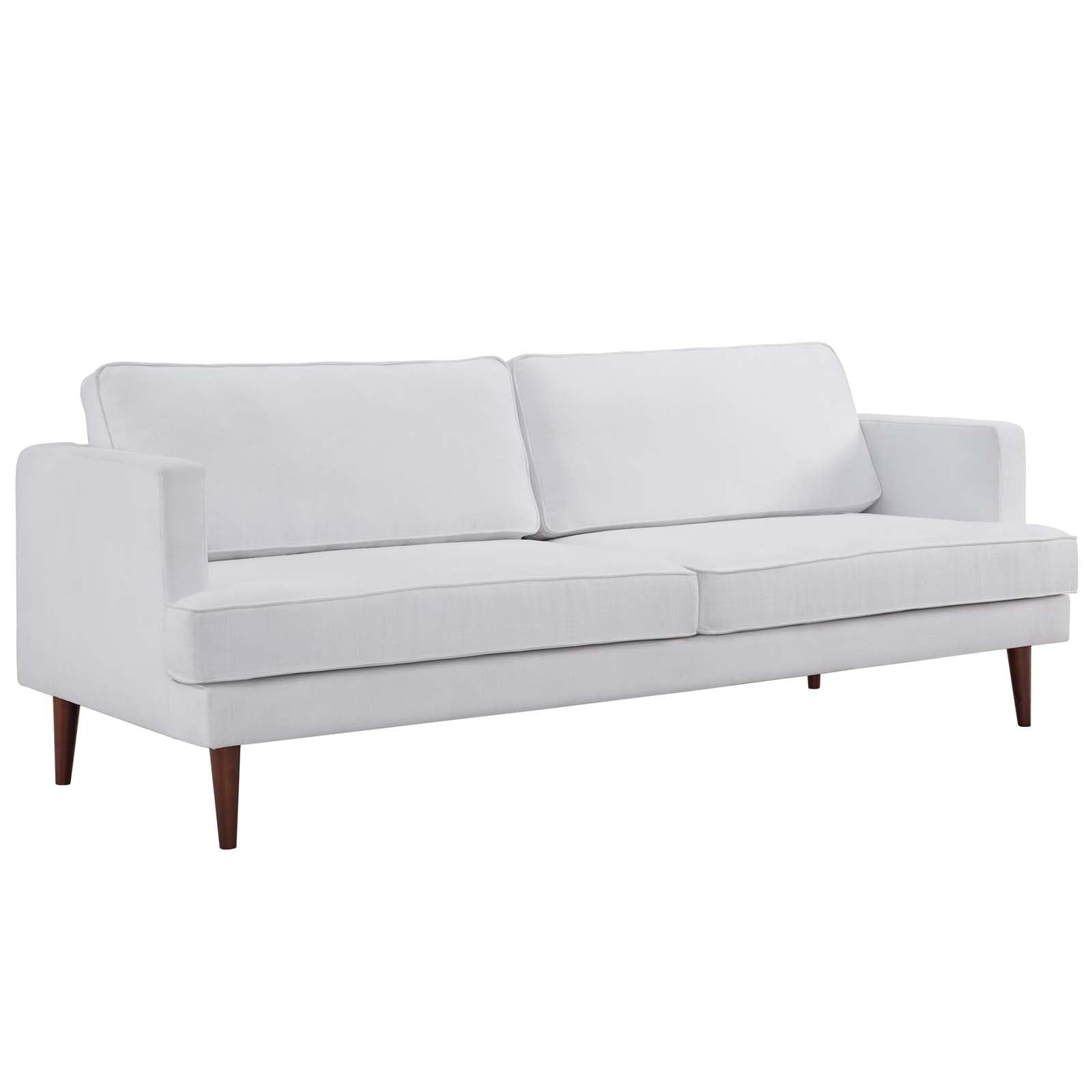 sofas | CasaFoyer Agile Sofa | Versatile & Stylish | Mid-Century Modern Design | Removable Machine-Washable Covers | Comfortable Foam Cushions | Weight Capacity 1323 lbs | casafoyer.myshopify.com