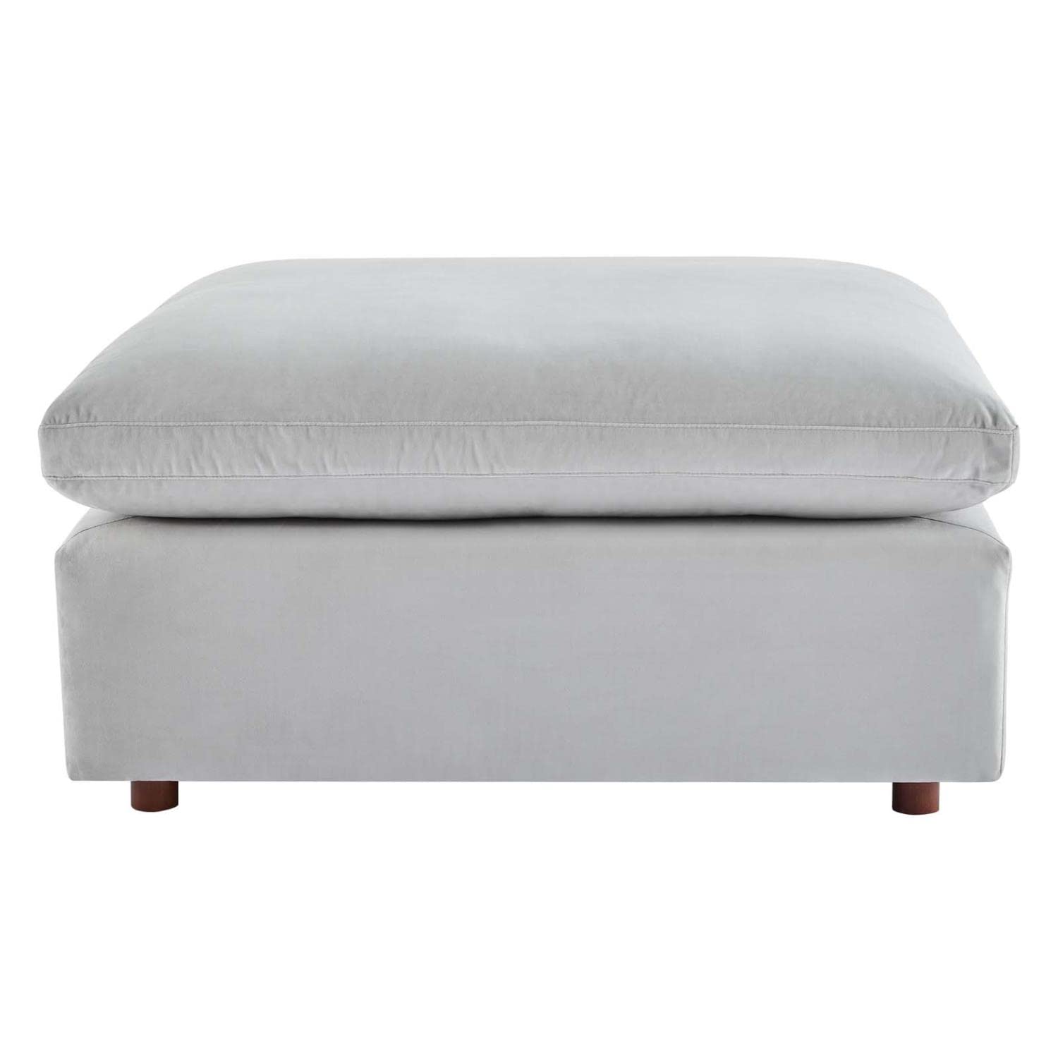 kitchen and dining room sets | CasaFoyer Commix Ottoman | Luxurious Cozy Haven | Stain-Resistant Velvet | Solid Wood Construction | Foam Padded | Down Feather Cushions | Lounge in Style | casafoyer.myshopify.com
