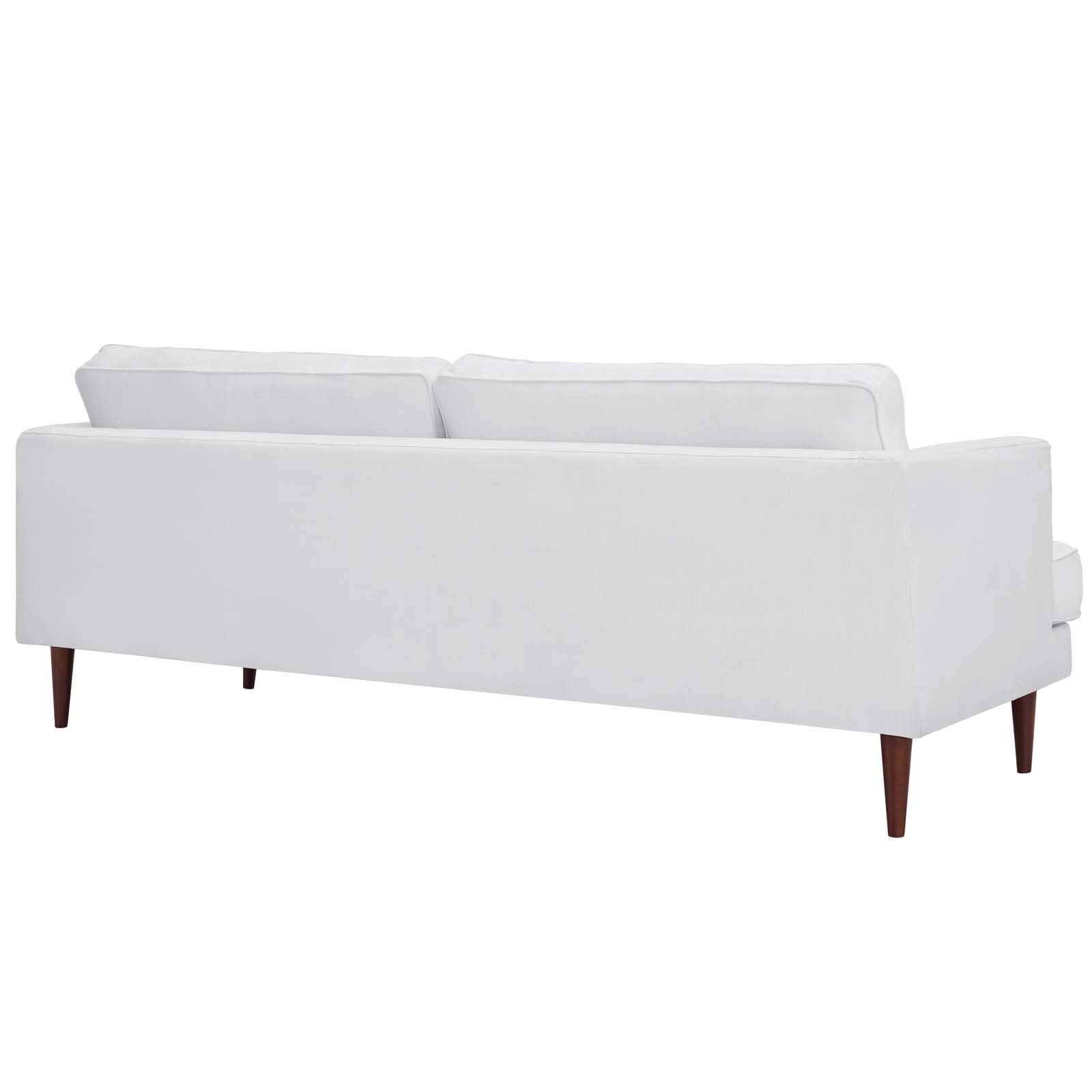 sofas | CasaFoyer Agile Sofa | Versatile & Stylish | Mid-Century Modern Design | Removable Machine-Washable Covers | Comfortable Foam Cushions | Weight Capacity 1323 lbs | casafoyer.myshopify.com