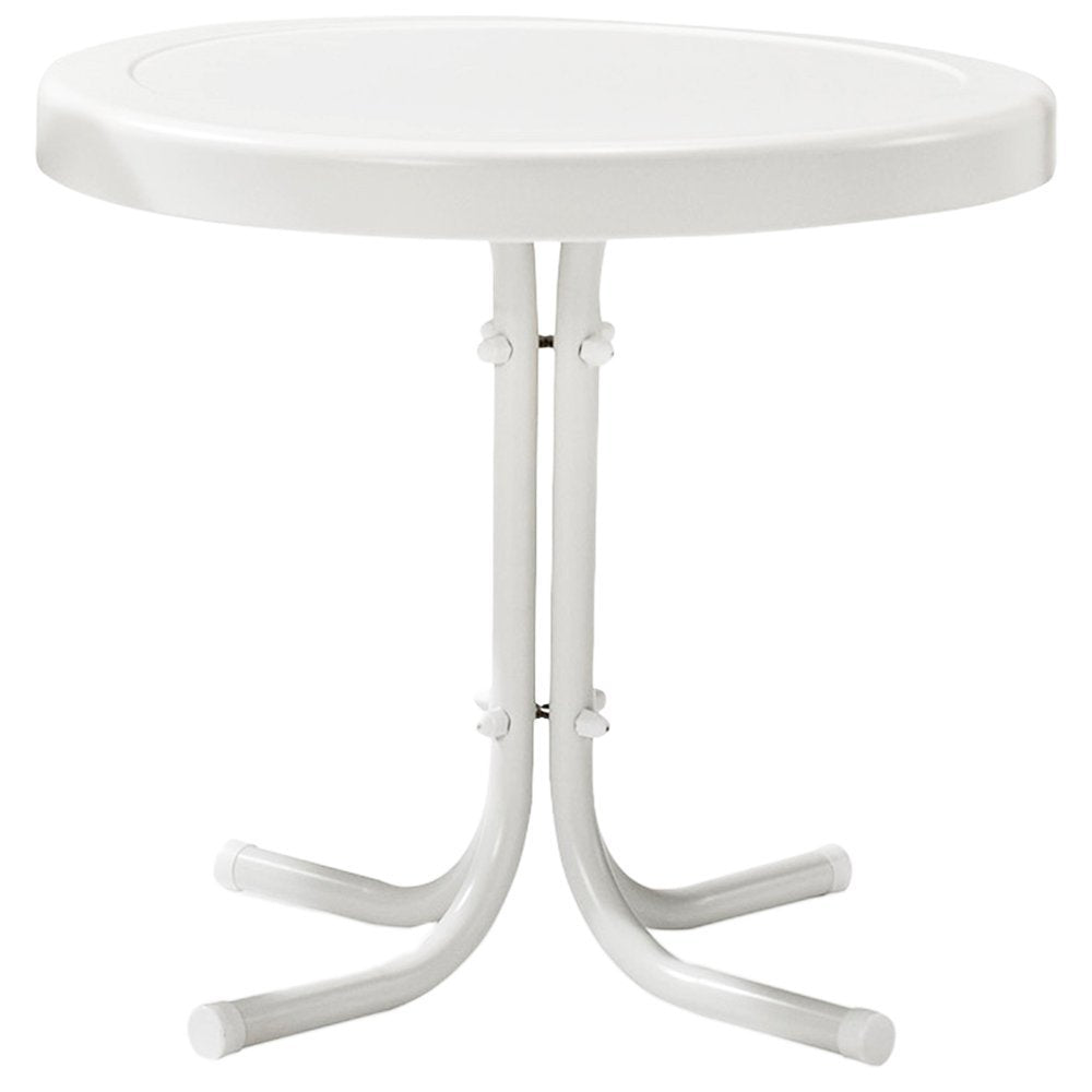 Patio Furniture Sets | Griffith Metal Outdoor Furniture Set | Durable & Stylish Seating | Ultimate Relaxation | Sky Blue & White Finish | casafoyer.myshopify.com