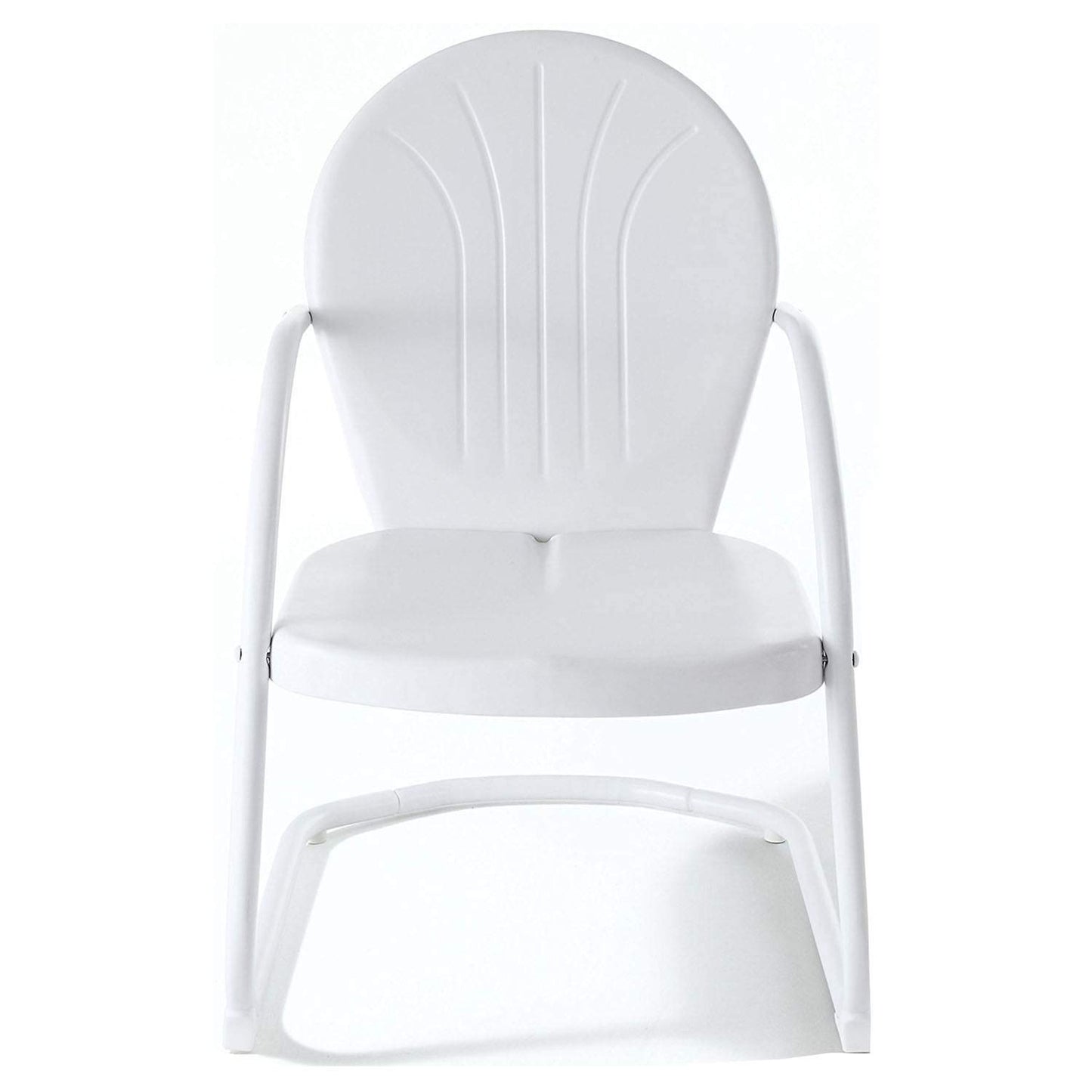 Patio Furniture Sets | Griffith Metal Outdoor Chair | Nostalgic Charm | Durable Steel | Scorching Summer Resistant | casafoyer.myshopify.com