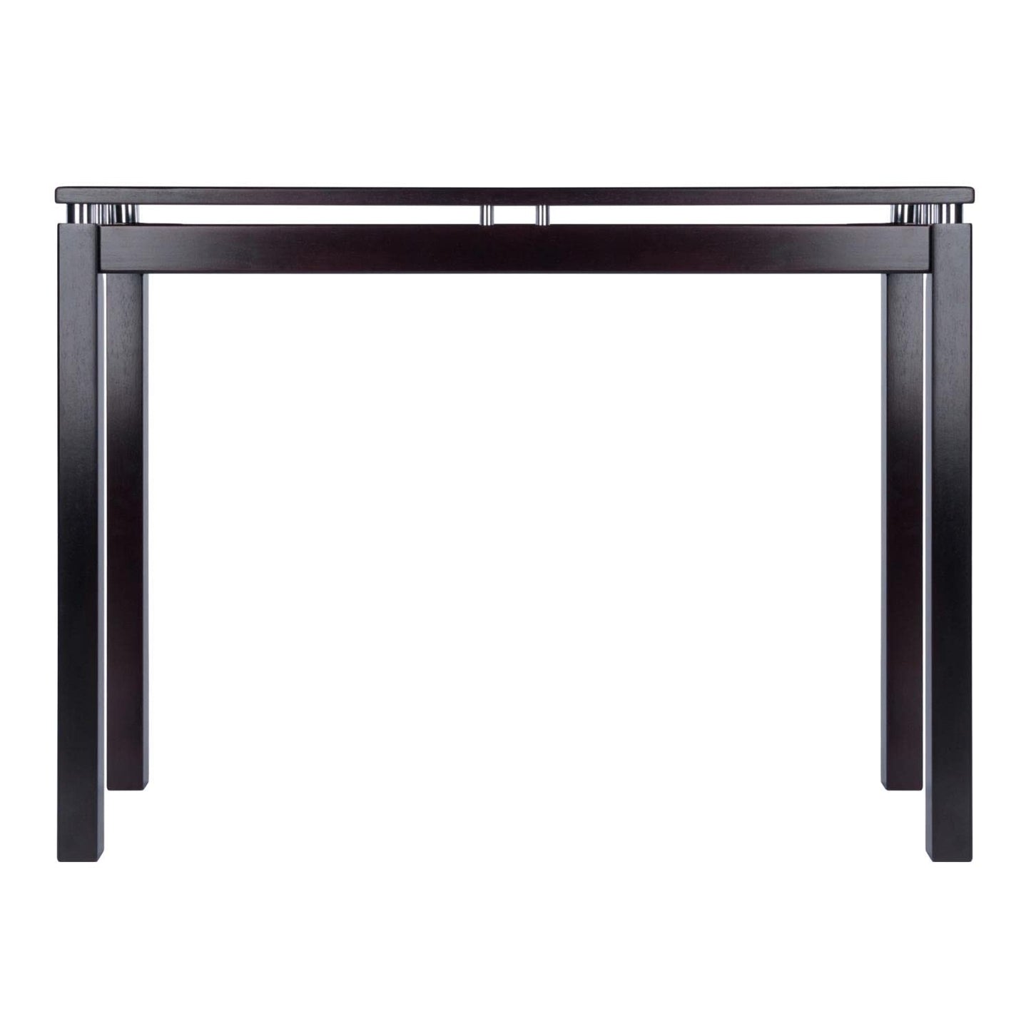 sofa tables | Serene & Creative | Nypho Desk with Rustic Finish & Industrial Charm - Durable, Stylish & Practical - Perfect for Artistic Expression & Organization | casafoyer.myshopify.com