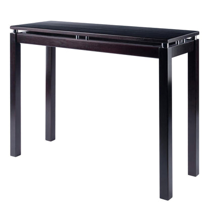 sofa tables | Serene & Creative | Nypho Desk with Rustic Finish & Industrial Charm - Durable, Stylish & Practical - Perfect for Artistic Expression & Organization | casafoyer.myshopify.com