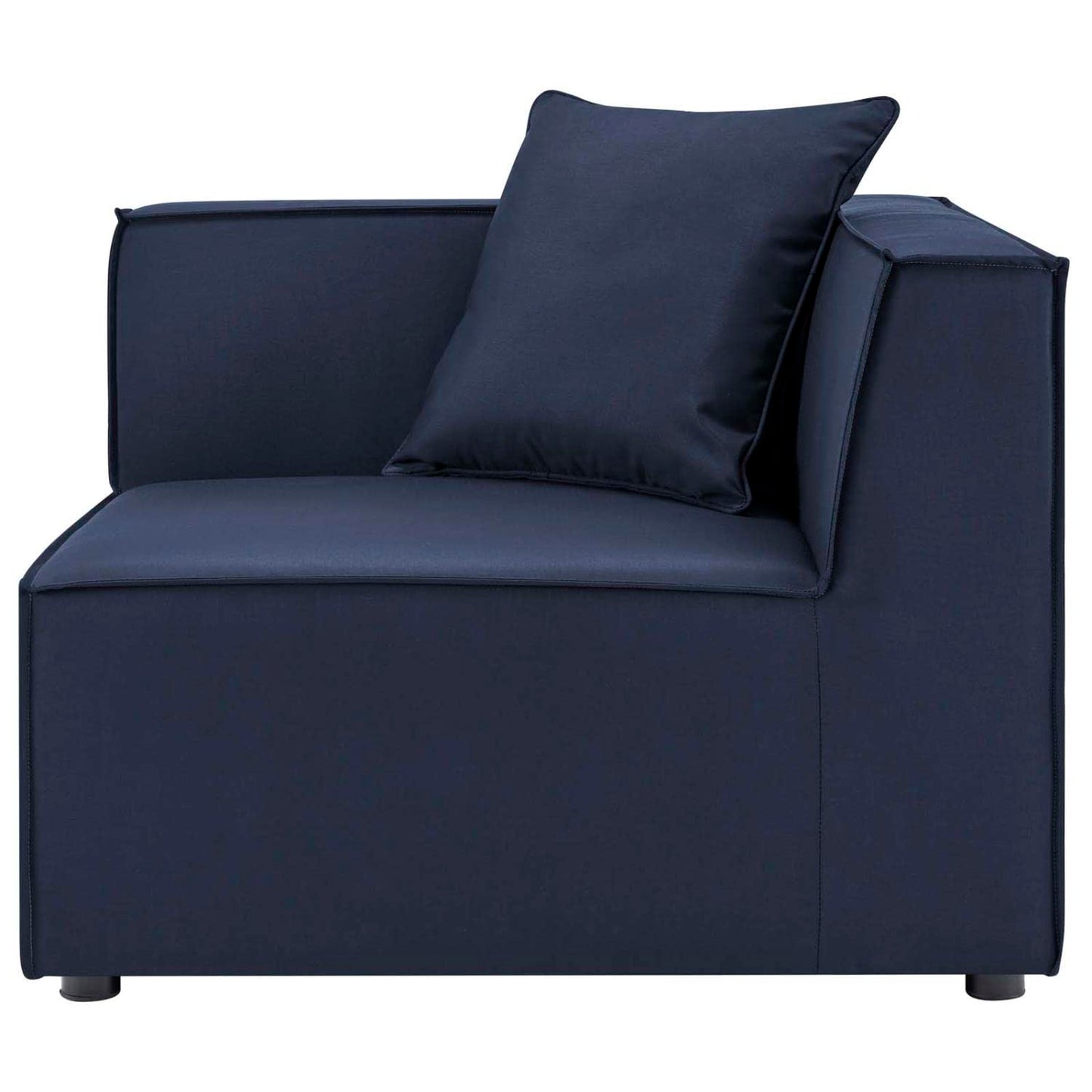 executive chairs | CasaFoyer Outdoor Patio Saybrook Upholstered 10-Piece Sectional Sofa | Comfortable & Stylish All-Weather Furniture Set | Navy | casafoyer.myshopify.com