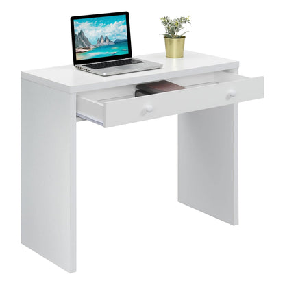Desk | Ergode Northfield 1 Drawer 36 Desk | Sleek & Contemporary Design | Spacious Tabletop | Discreet Storage | Durable Construction | Perfect for Home Office | casafoyer.myshopify.com