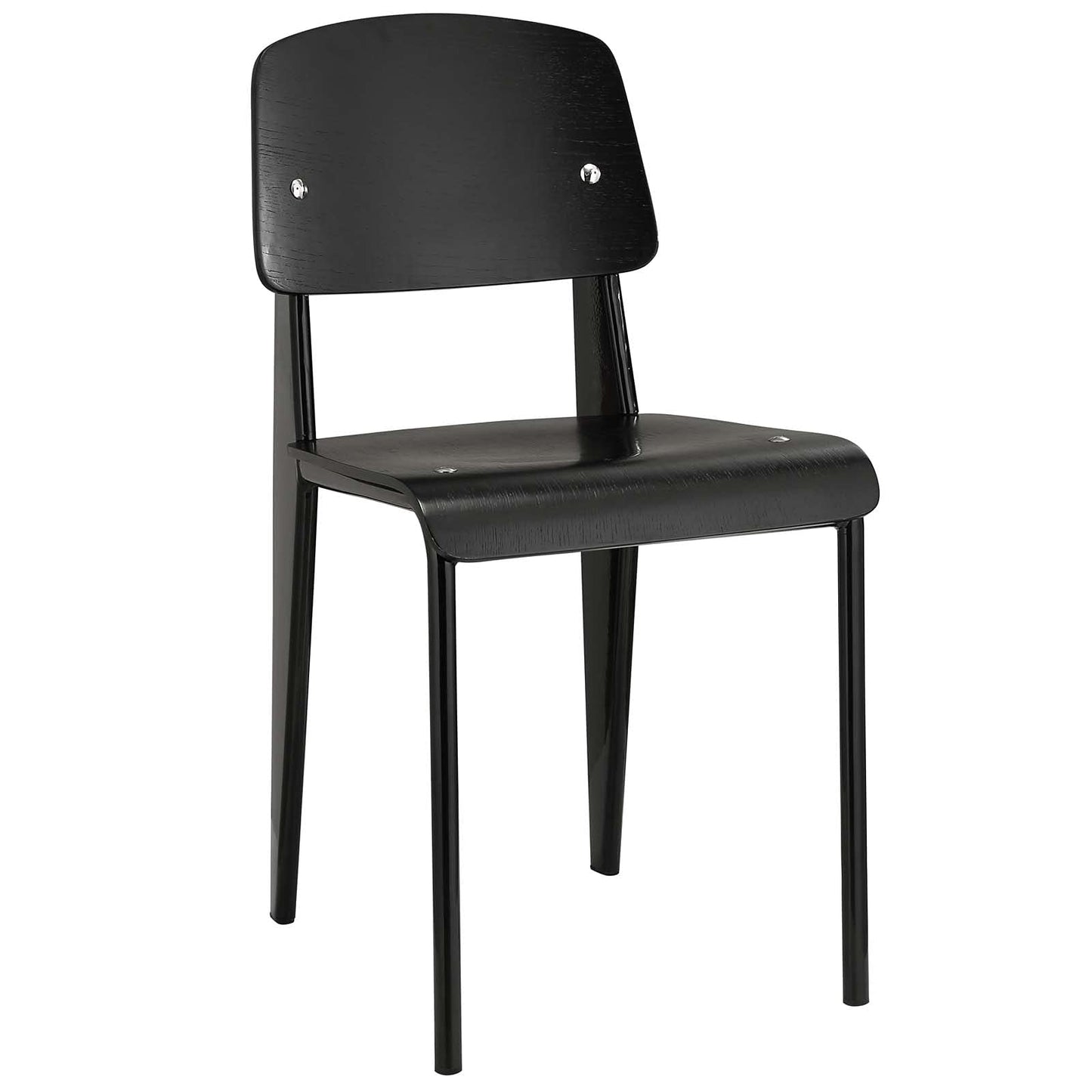 home office desk chairs | CasaFoyer Cabin Dining Chair | Modern Design | Tranquil Aura | Elegant Style | Sturdy Plywood | Natural Finish | casafoyer.myshopify.com