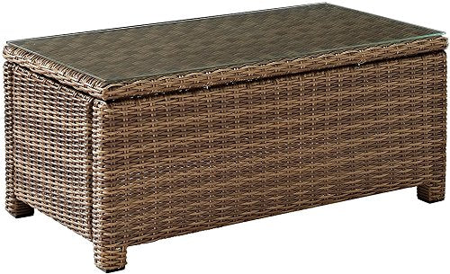 Patio Furniture Sets | CasaFoyers Bradenton Collection | All-Weather Wicker Outdoor Seating Set | Durable & Stylish | Sangria Cushions | casafoyer.myshopify.com