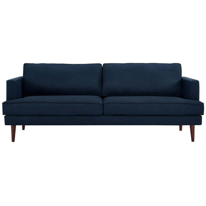 sofas | CasaFoyer Agile Sofa | Versatile & Stylish | Mid-Century, Contemporary, or Modern | Densely Padded Foam | Removable & Machine-Washable | 1323 lbs | casafoyer.myshopify.com