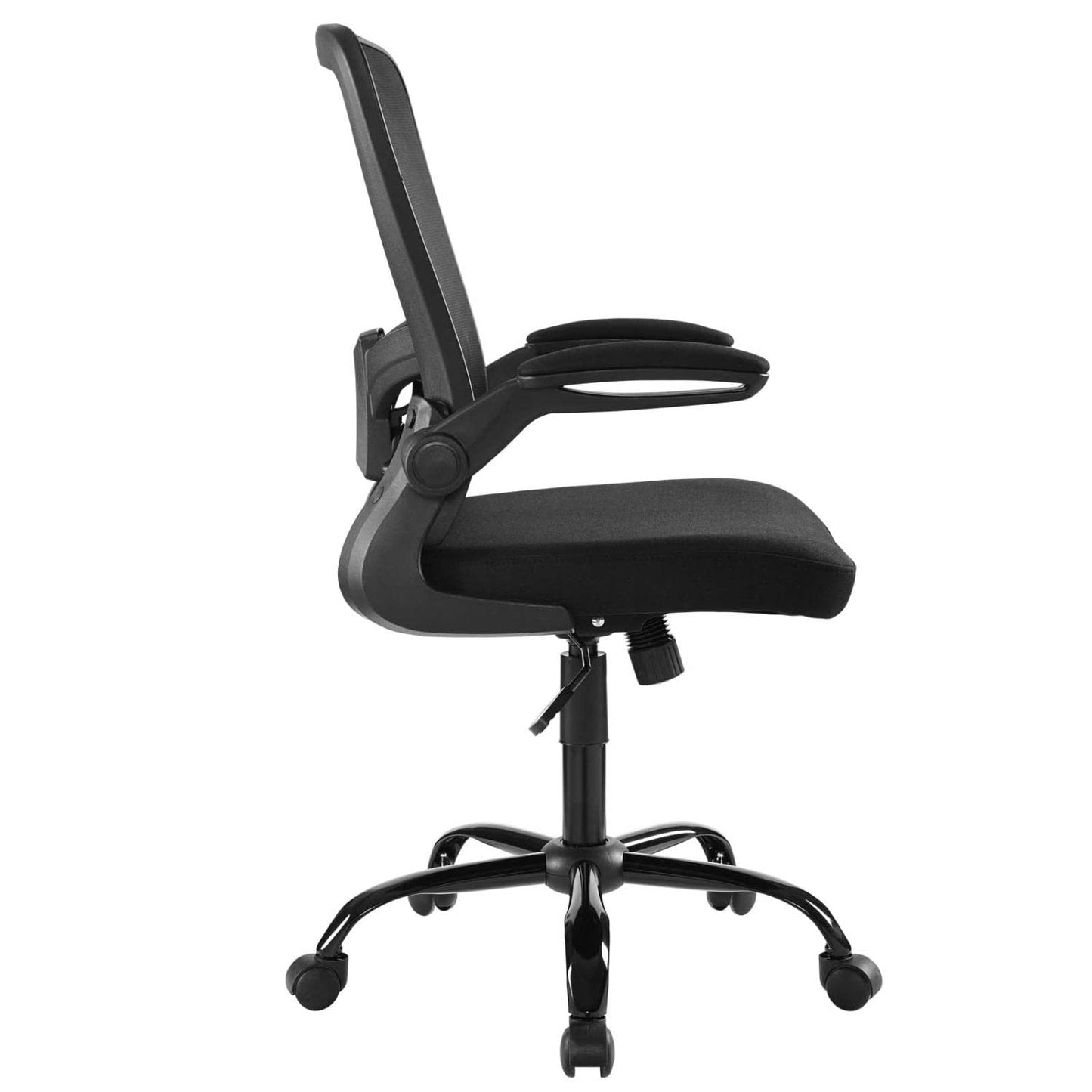 home office desk chairs | CasaFoyer Exceed Ergonomic Mesh Office Chair | Improve Concentration & Efficiency | Breathable Back & Seat | Flip-Up Arms | Lumbar Support | Height Adjustment | casafoyer.myshopify.com