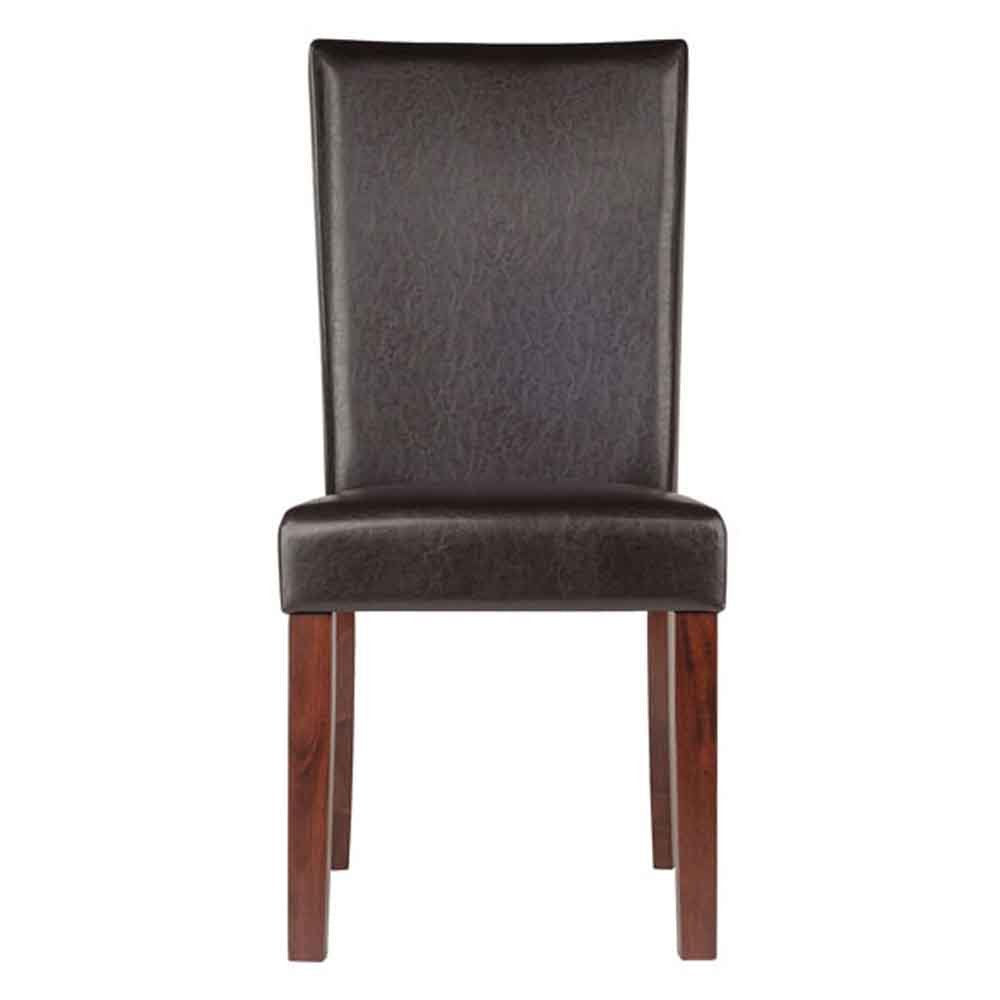 childrens table and chair sets | CasaFoyer  Wood Shaye 5-Piece Dining Table Set | Stylish Design | Sturdy Build | Cushioned Chairs | Easy to Clean | Walnut Finish | Assembly Required | casafoyer.myshopify.com