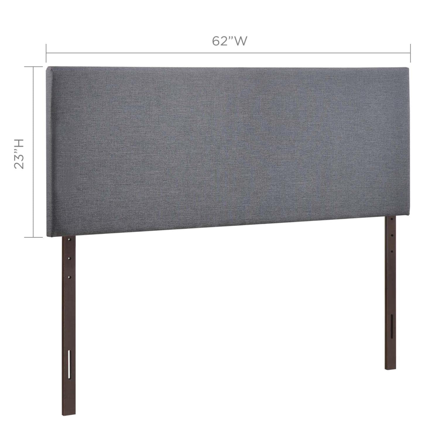 headboards | CasaFoyer  Region Linen Fabric Upholstered Queen Headboard | Spacious & Stylish Upgrade for Your Bed | casafoyer.myshopify.com