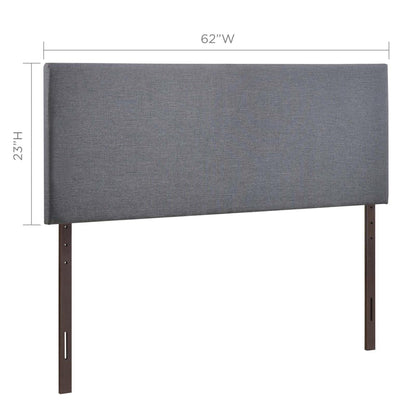 headboards | CasaFoyer  Region Linen Fabric Upholstered Queen Headboard | Spacious & Stylish Upgrade for Your Bed | casafoyer.myshopify.com
